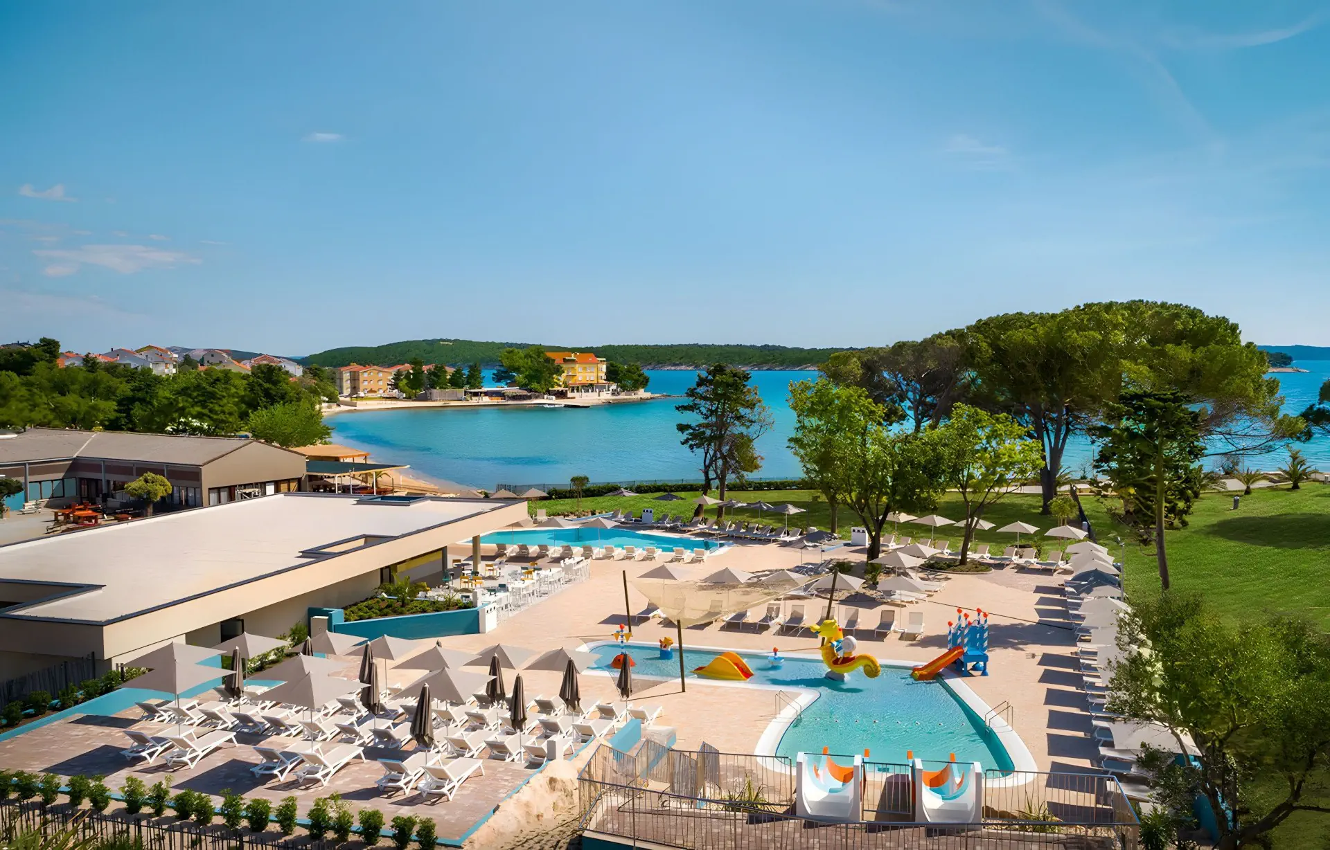 Padova Premium Camping Resort by Valamar