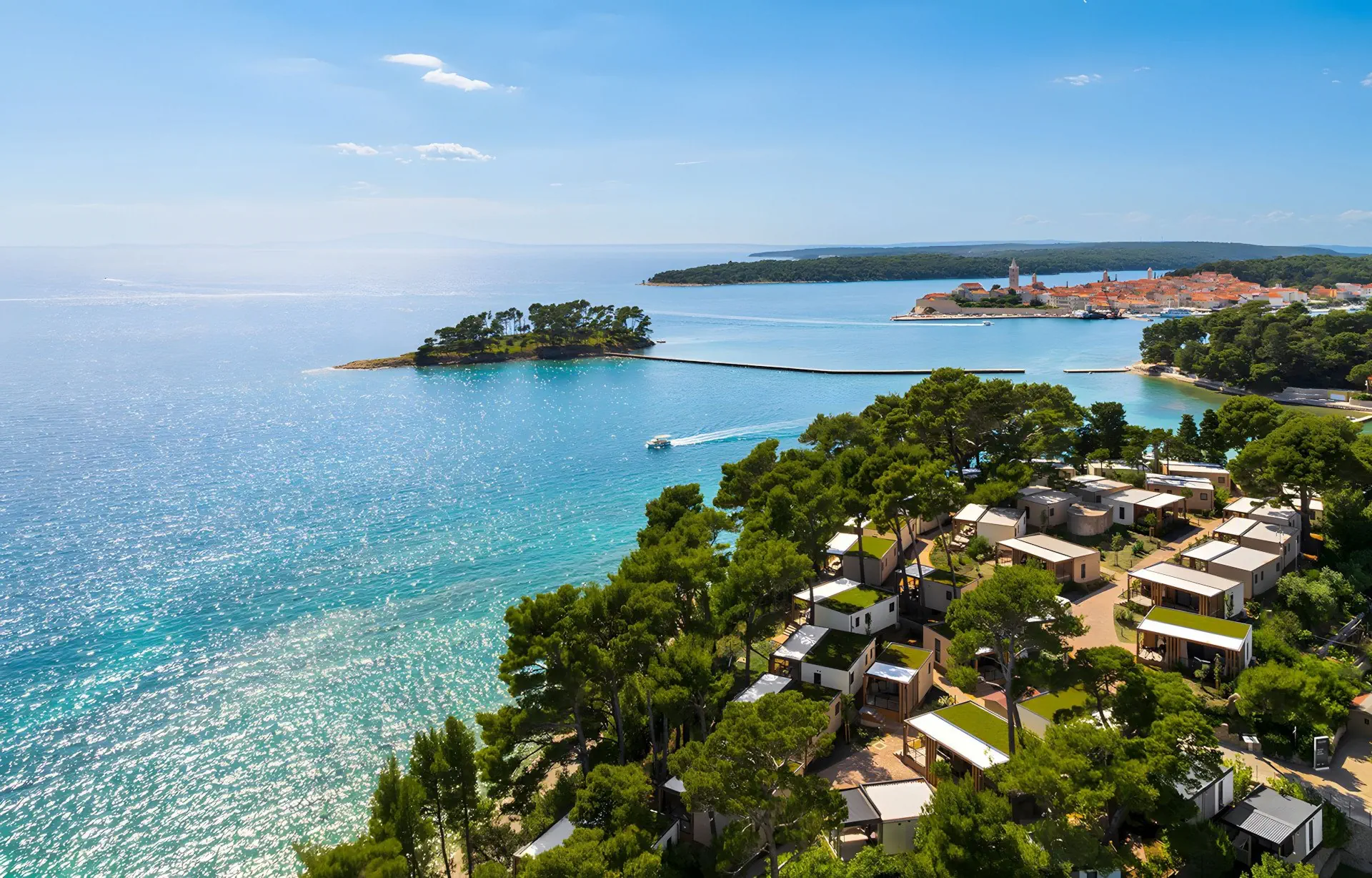Padova Premium Camping Resort by Valamar