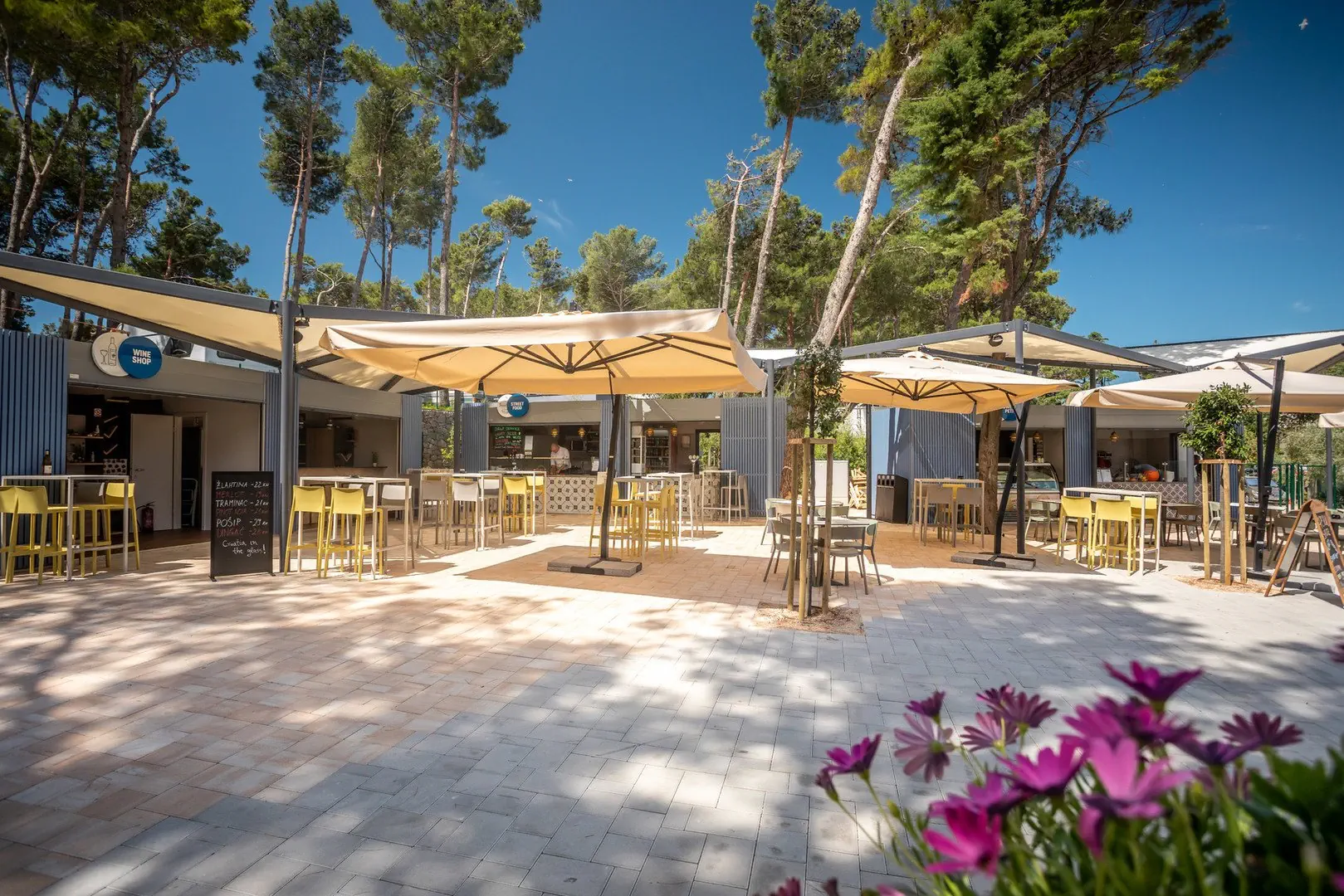 Jezevac Premium Camping Resort