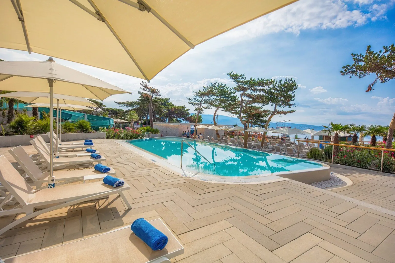 Jezevac Premium Camping Resort