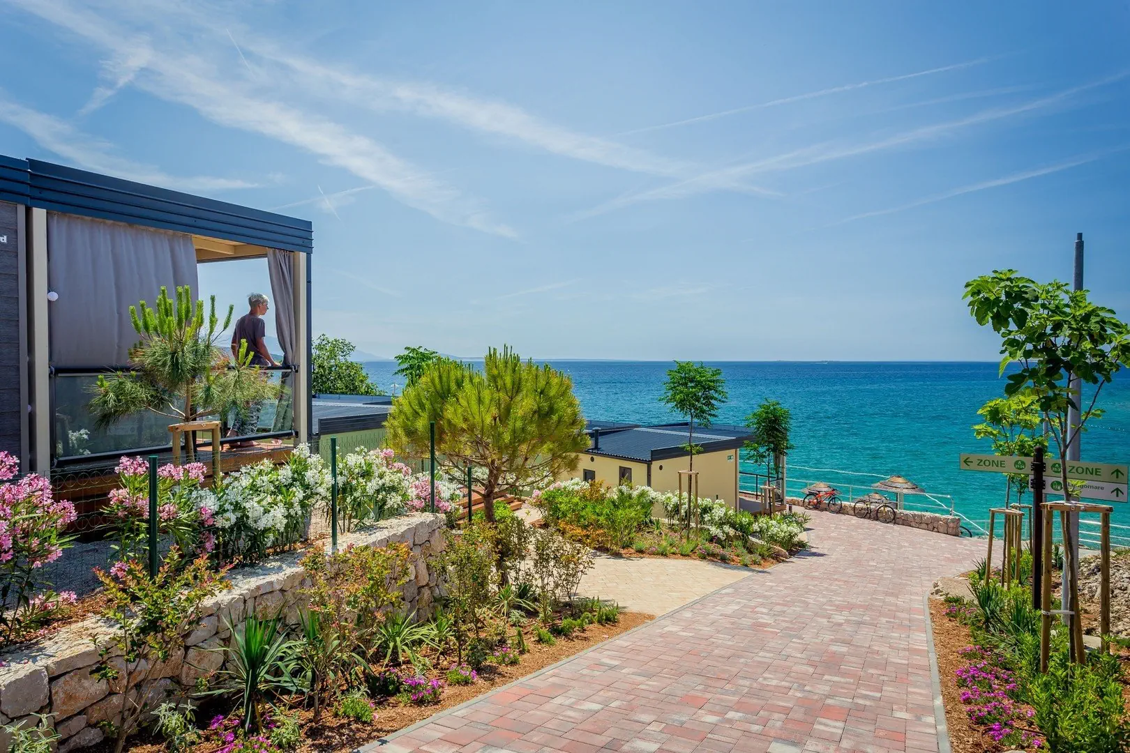 Jezevac Premium Camping Resort