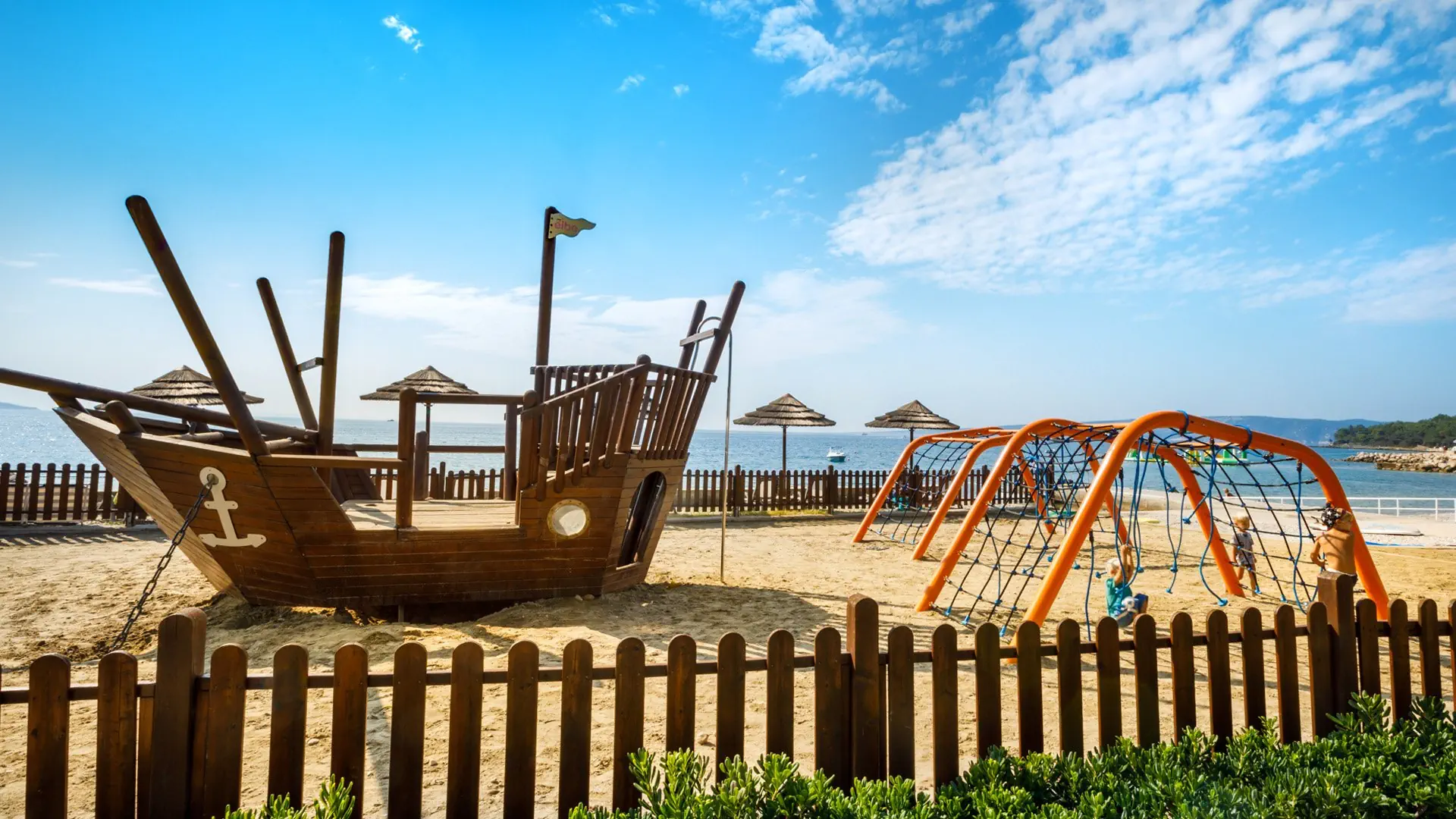 Jezevac Premium Camping Resort