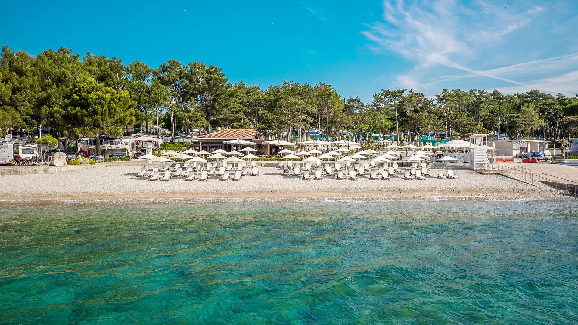 Jezevac Premium Camping Resort