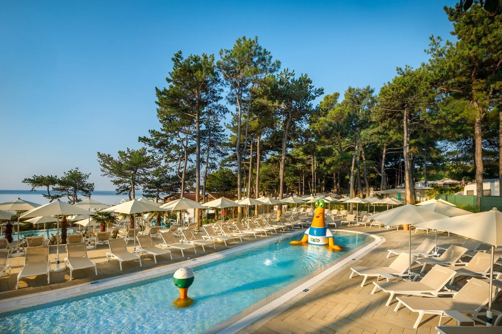 Jezevac Premium Camping Resort