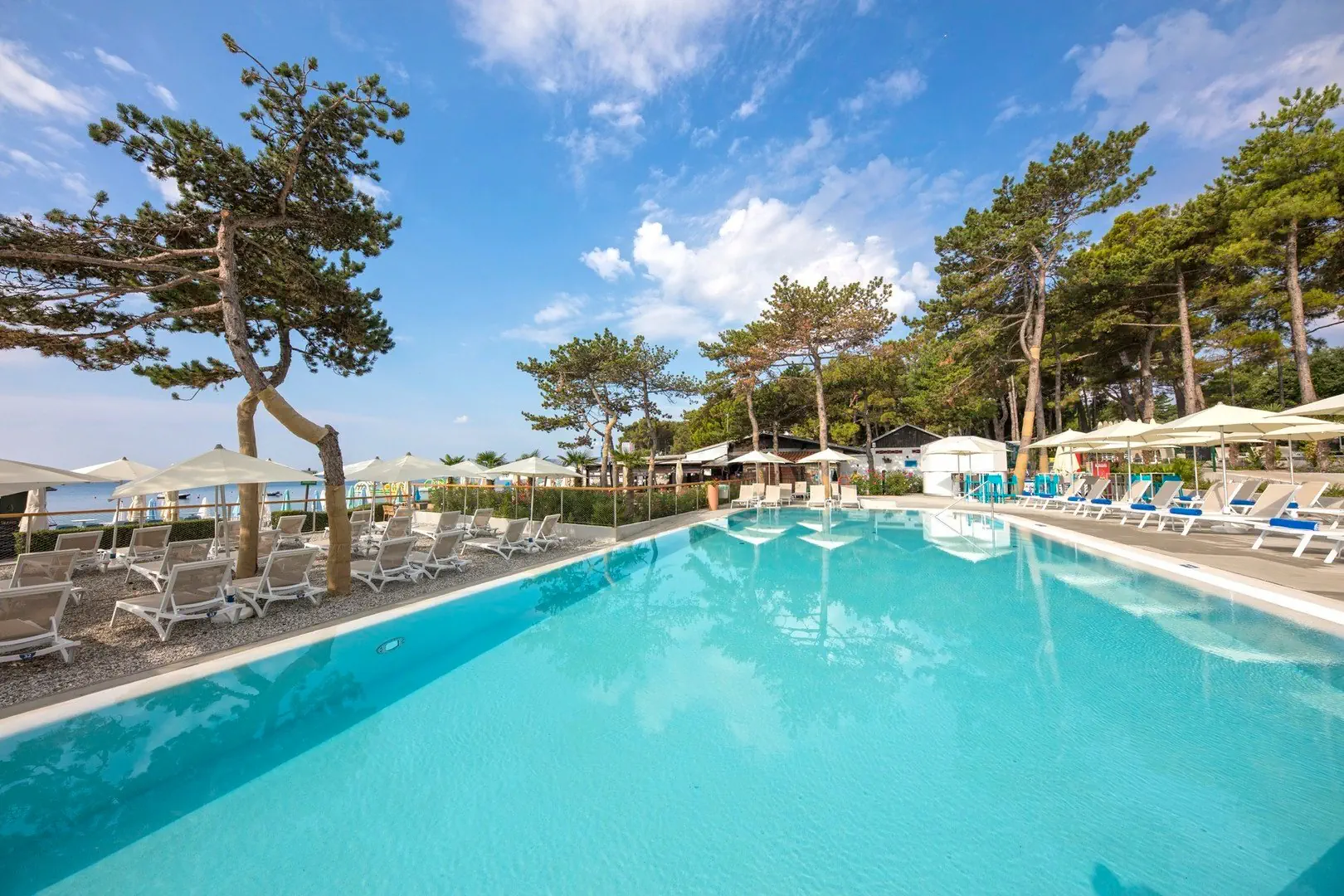 Jezevac Premium Camping Resort