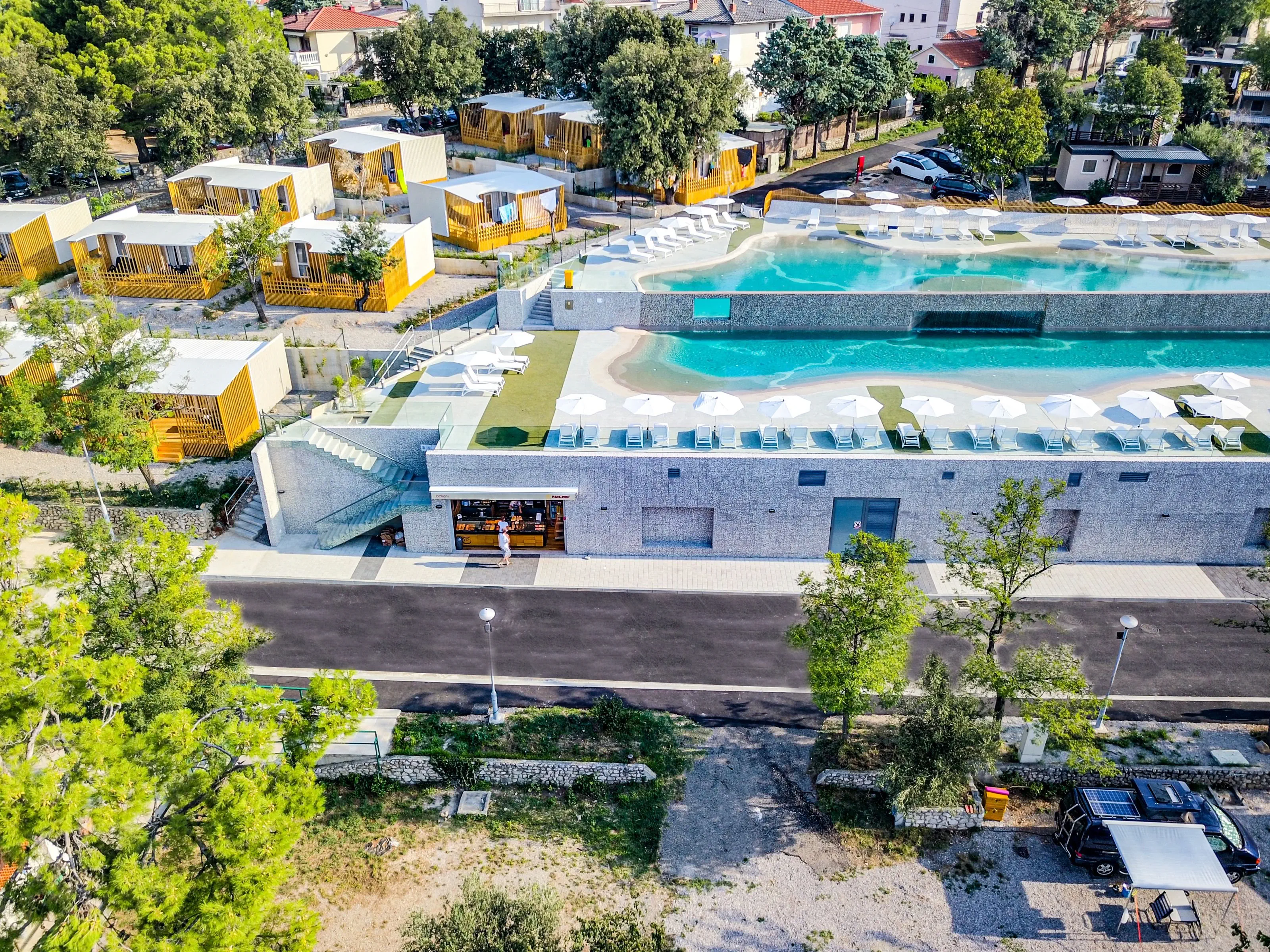 Elements Camping Selce & Salumbra