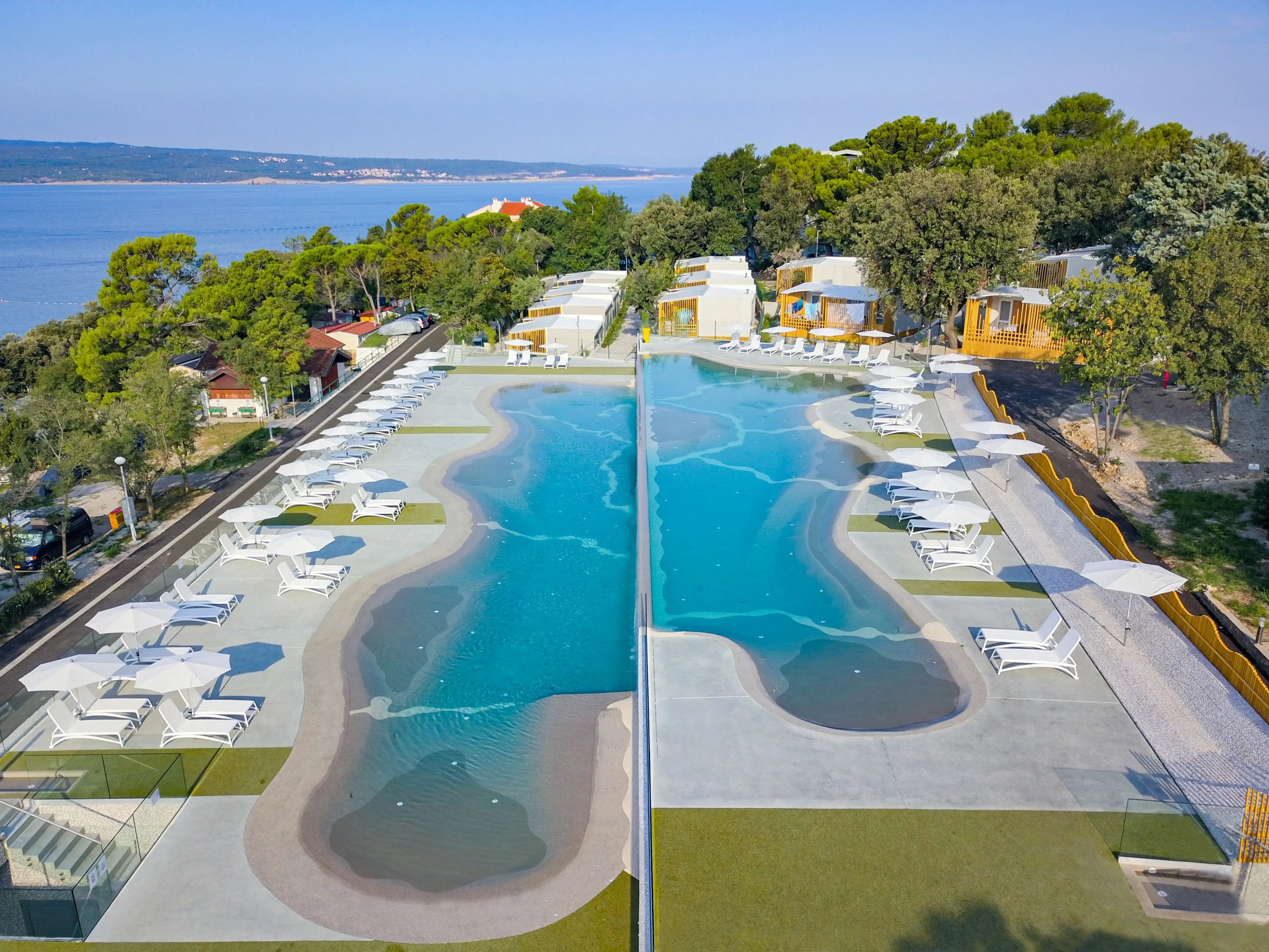 Elements Camping Selce & Salumbra