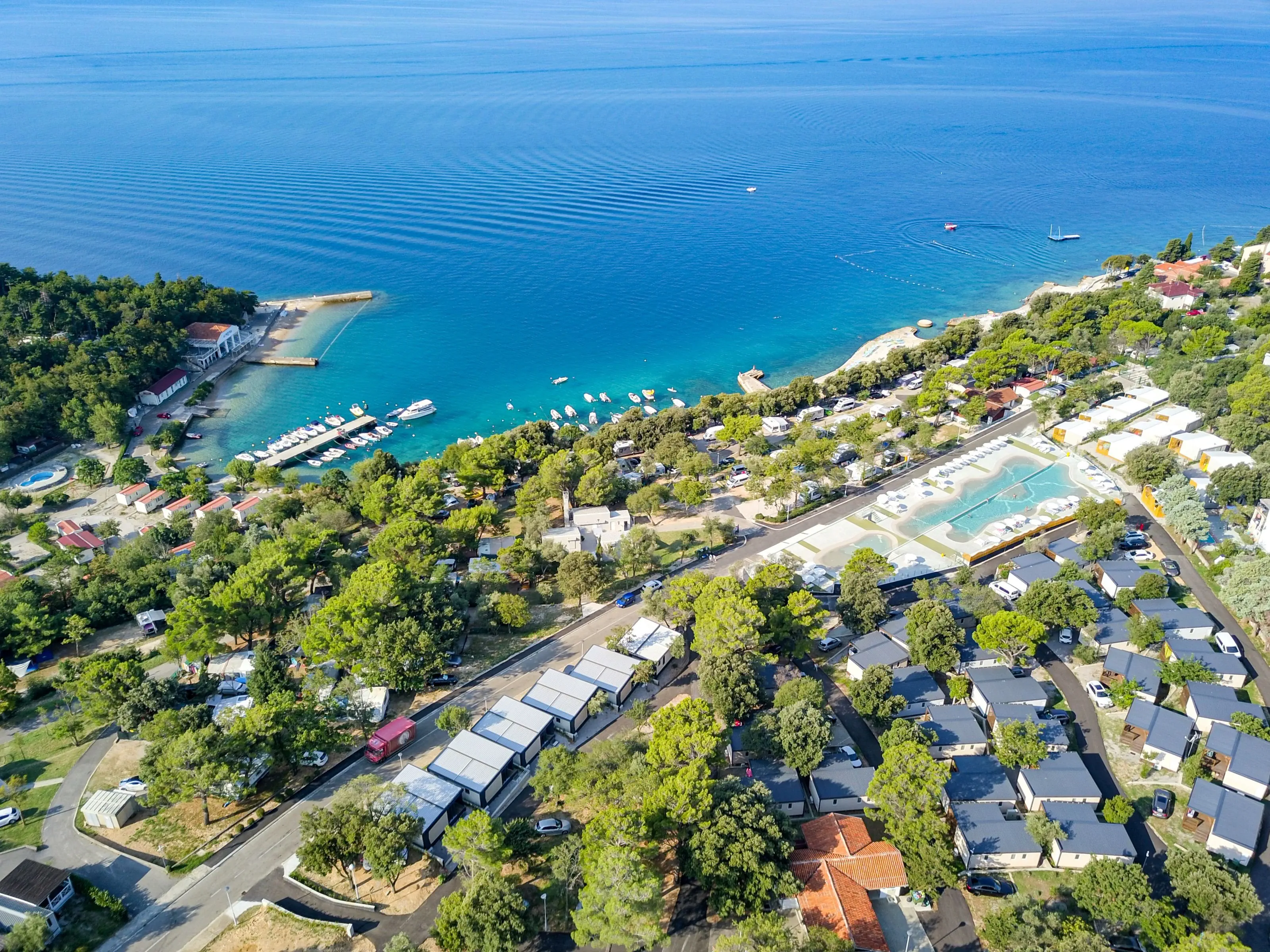 Elements Camping Selce & Salumbra