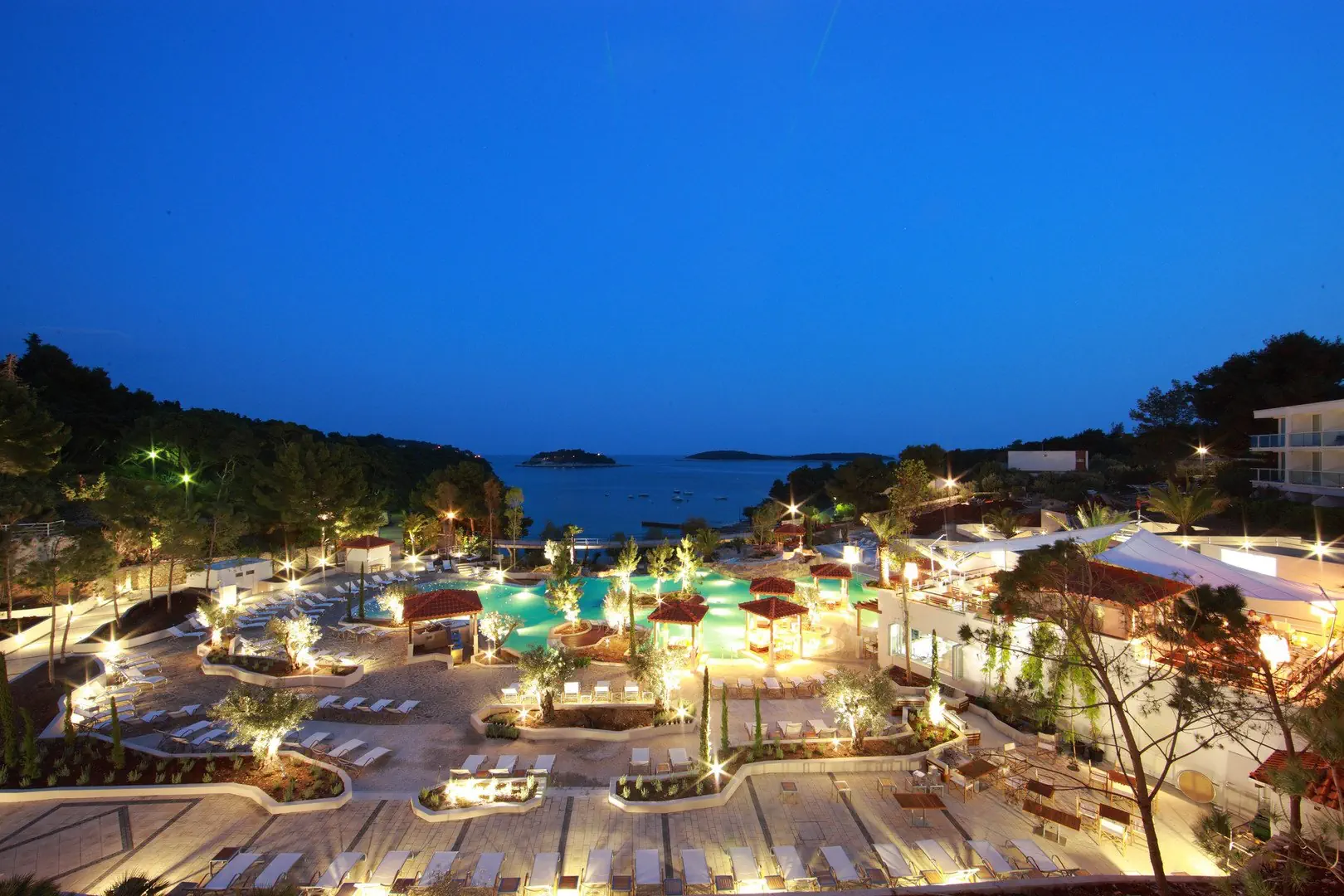 Amfora Hvar Grand Beach Resort (Hvar)
