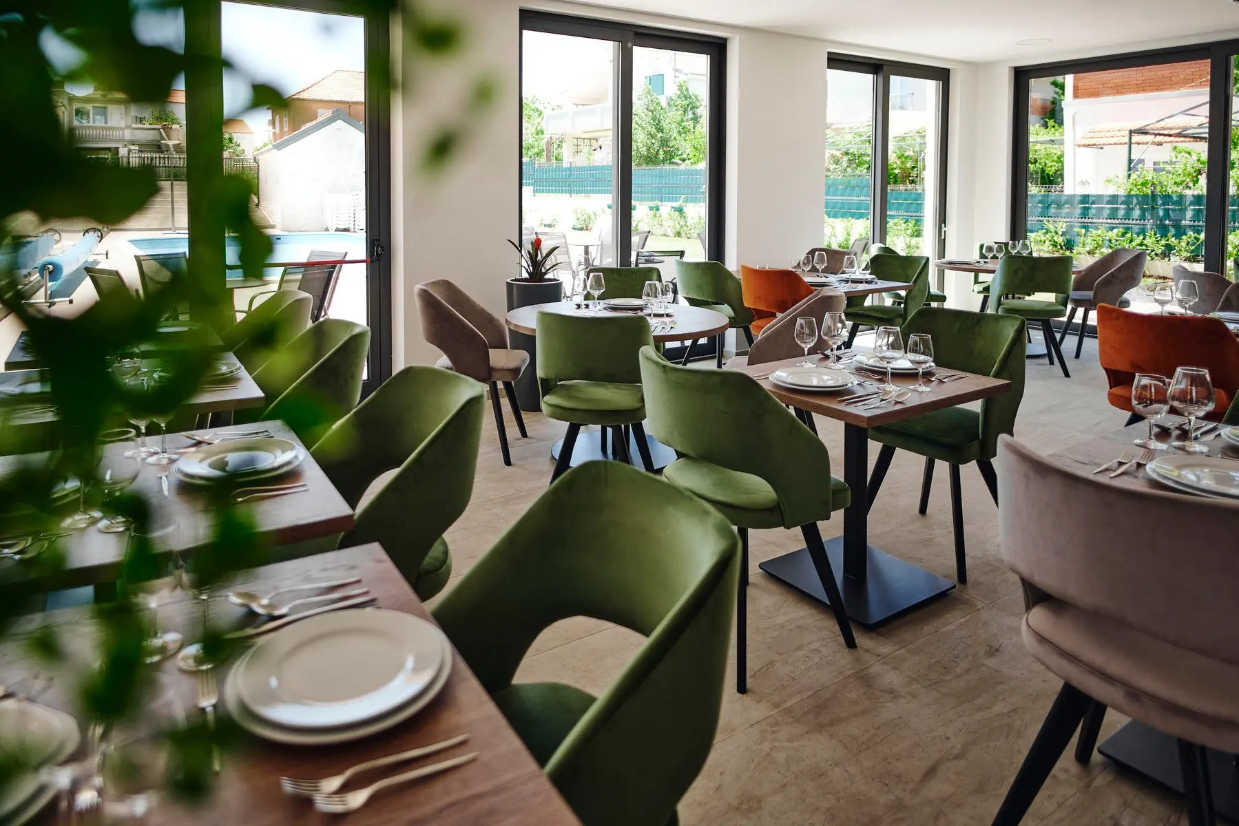 Arancini Residence