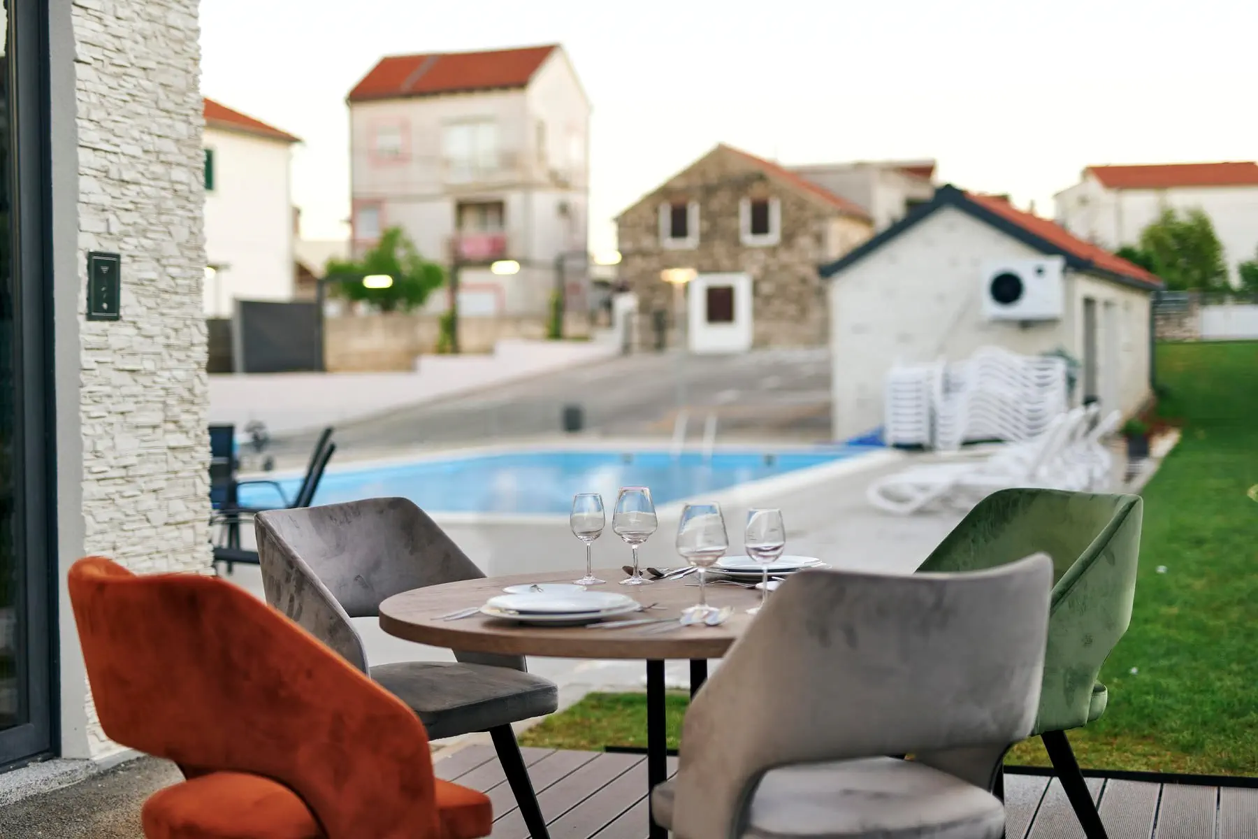 Arancini Residence