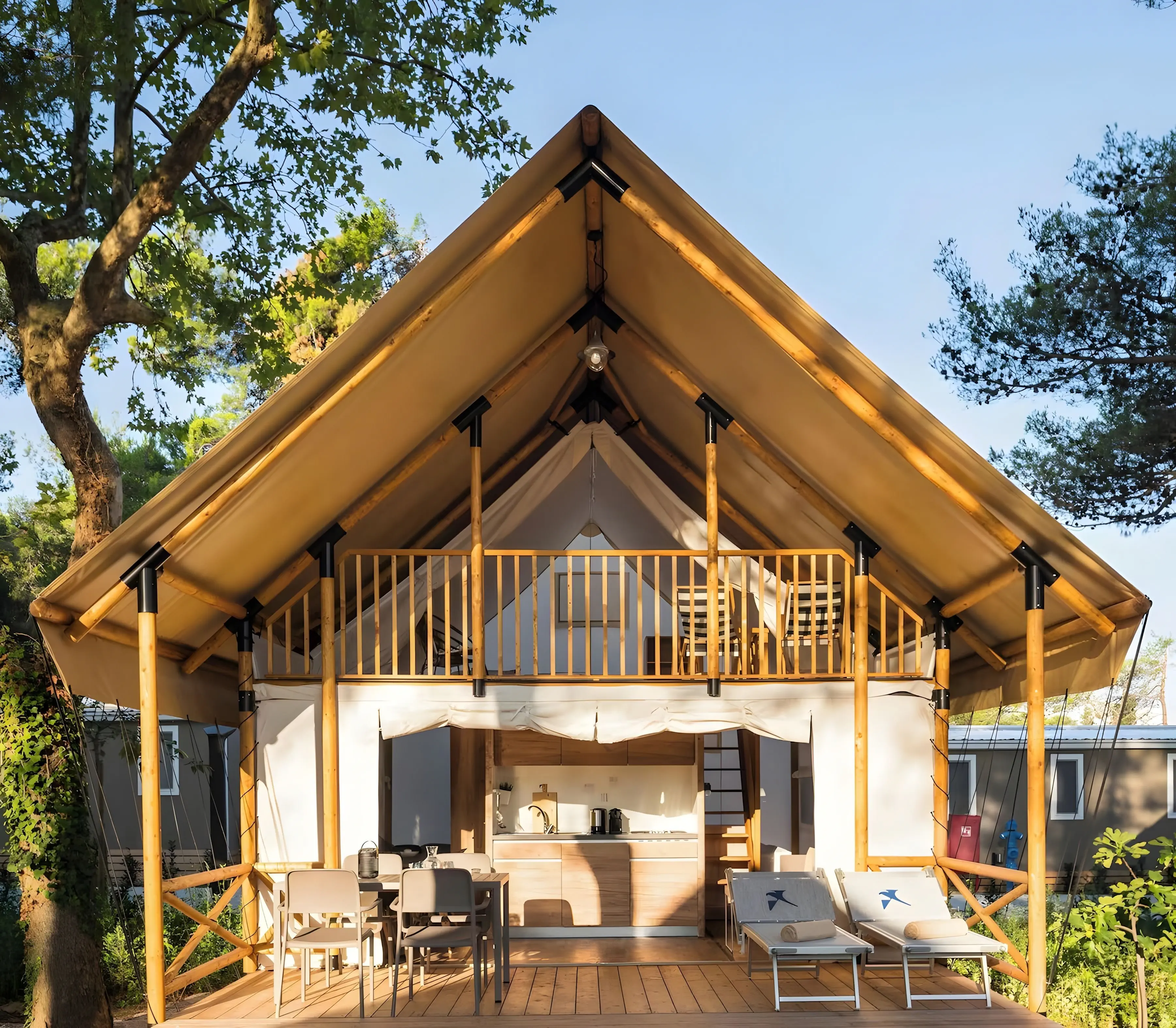 Falkensteiner Premium Camping
