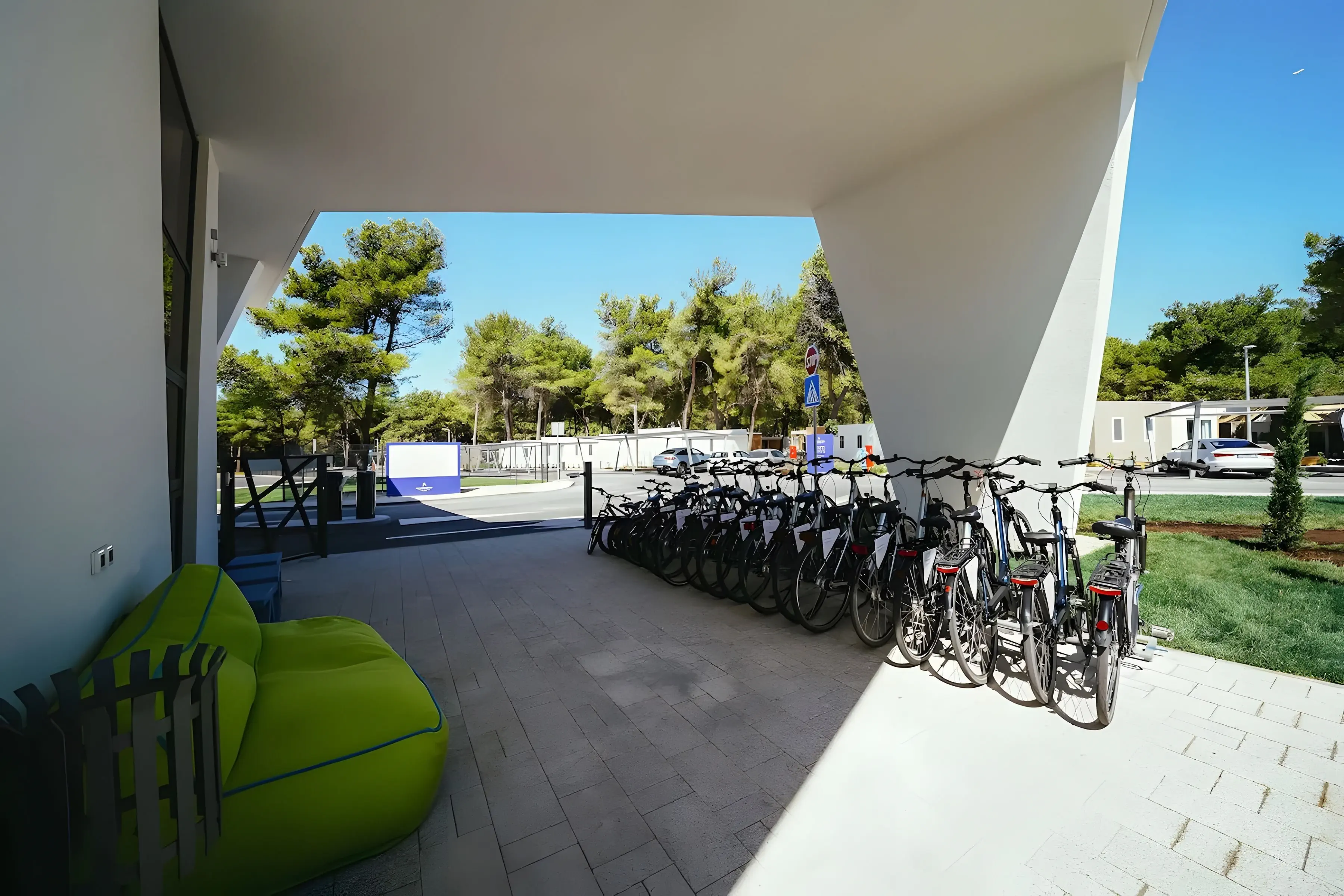 Falkensteiner Premium Camping