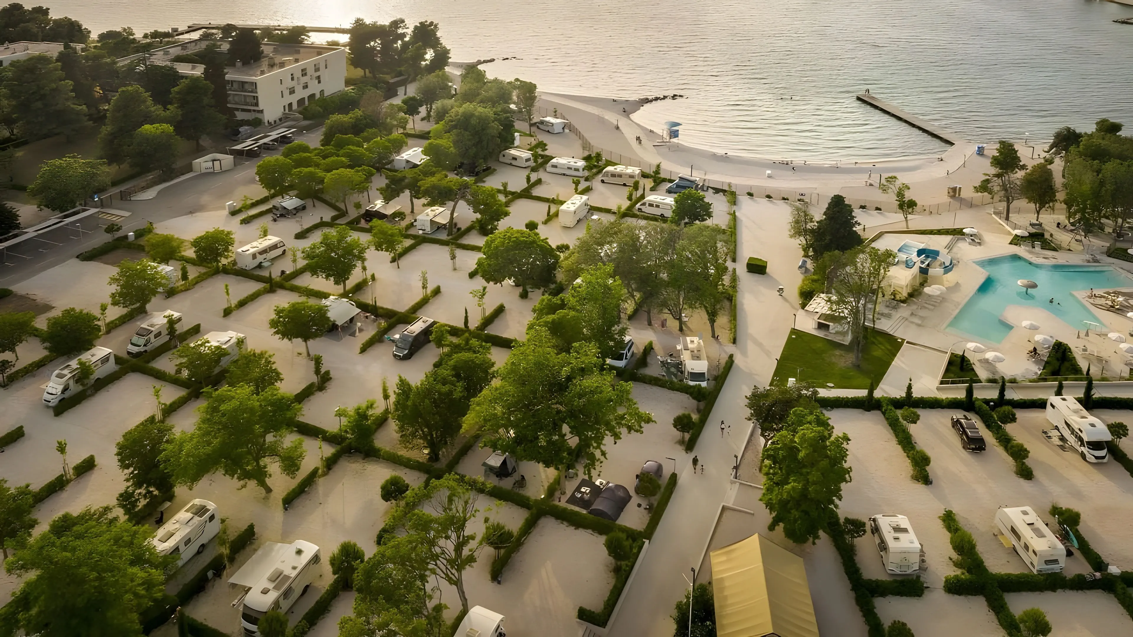Falkensteiner Premium Camping