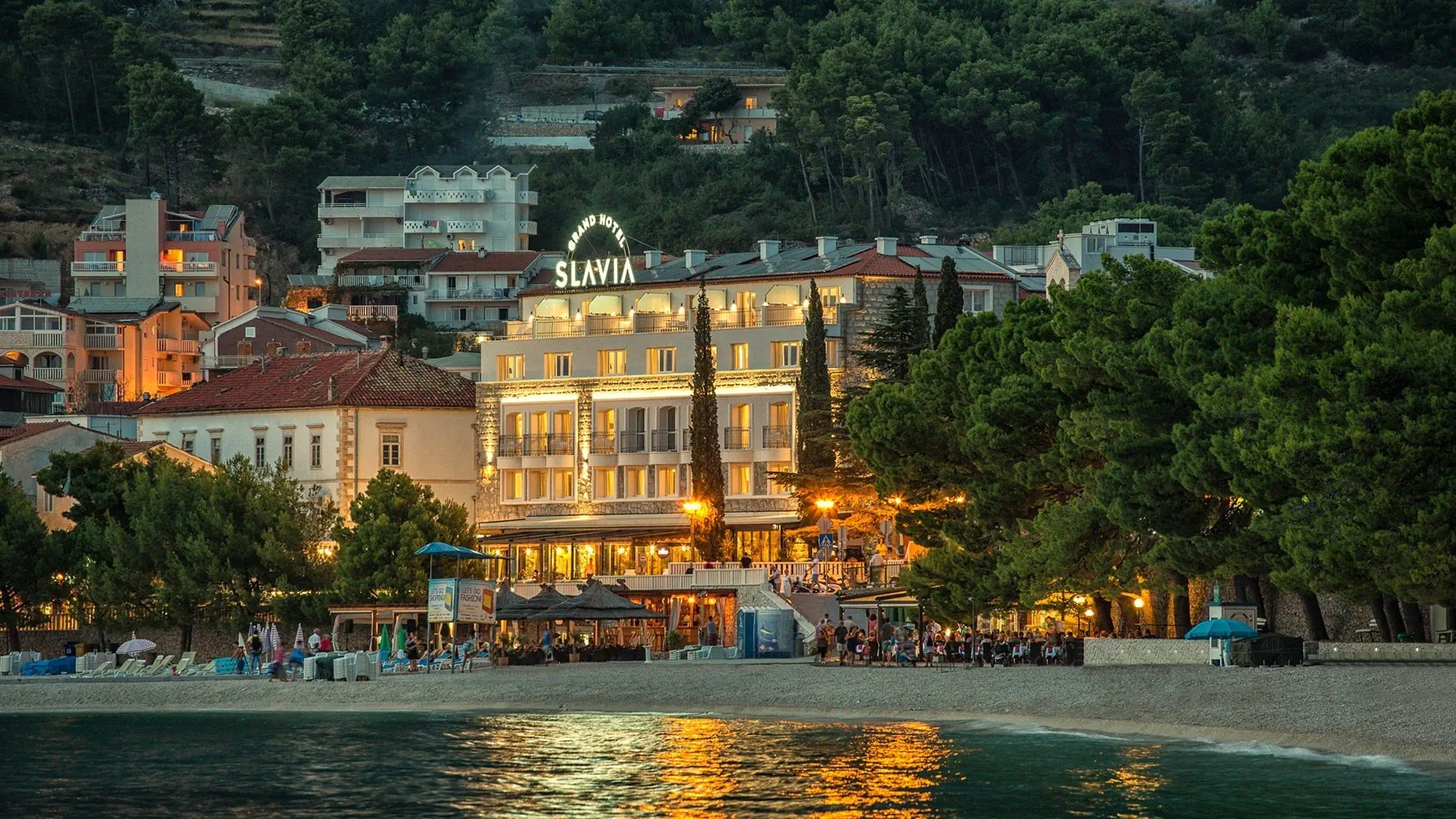 Grand Slavia (Baška Voda)