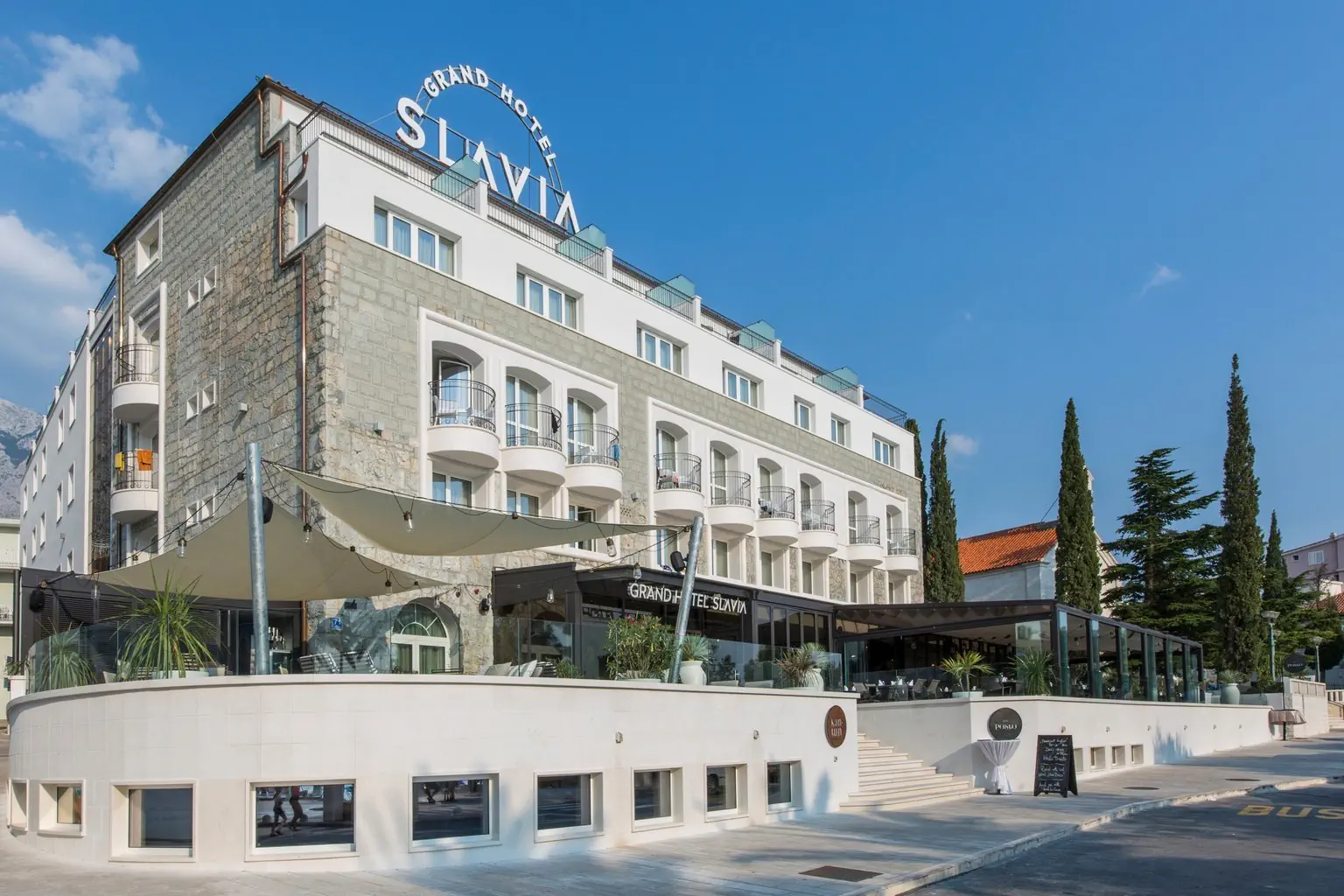 Grand Slavia (Baška Voda)