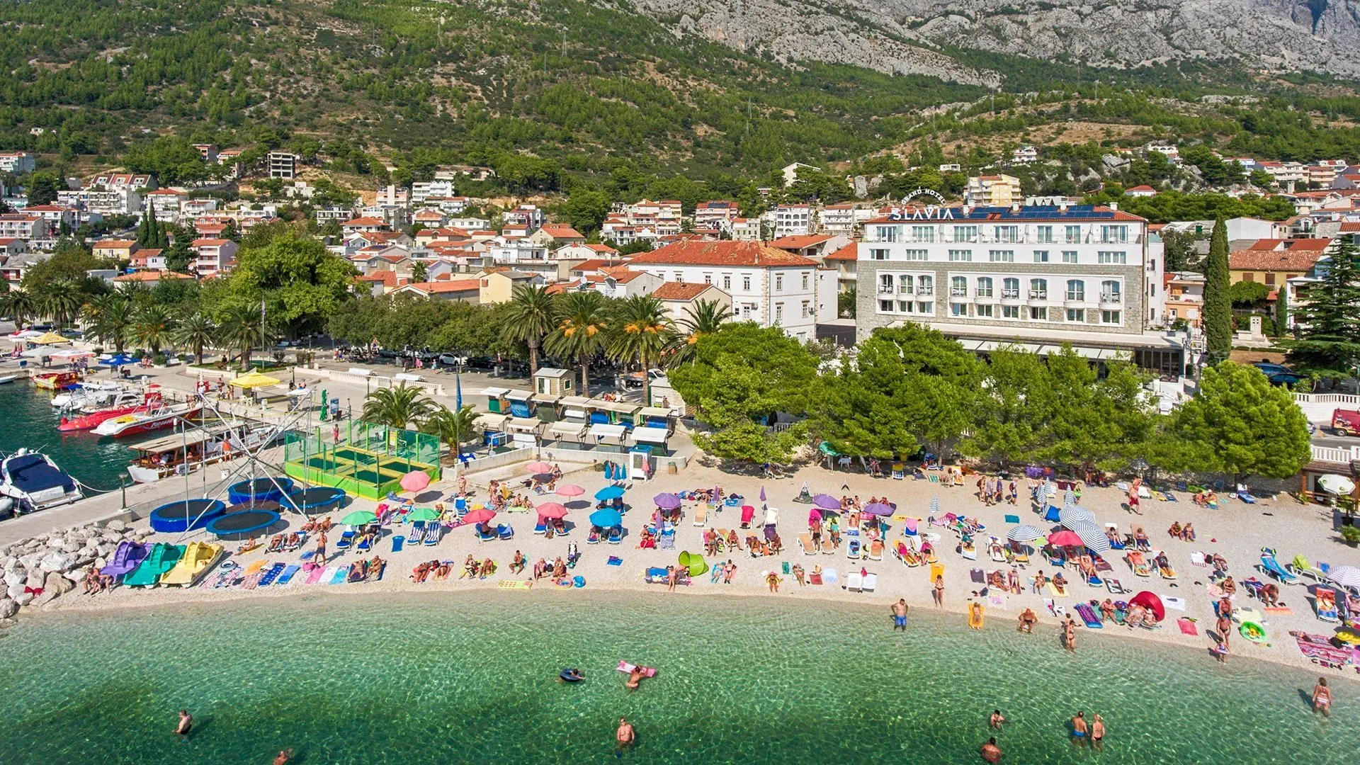 Grand Slavia (Baška Voda)