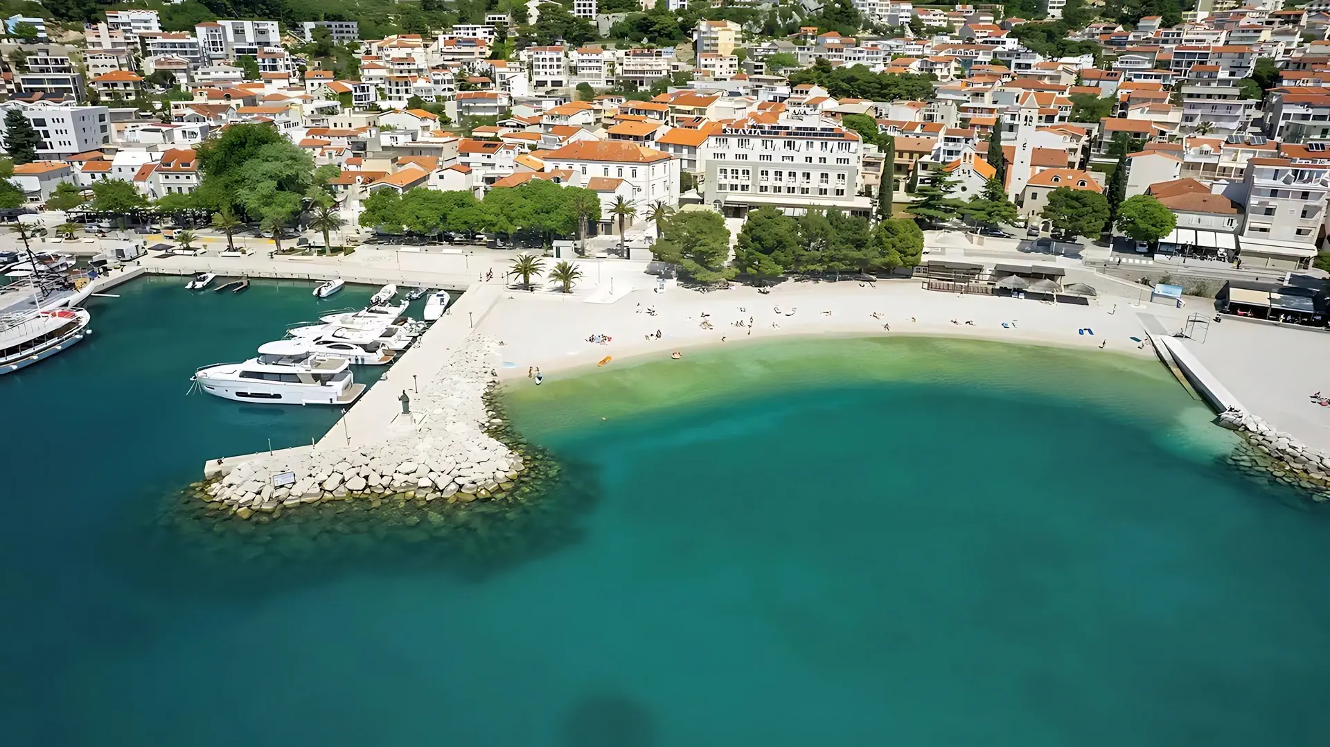 Grand Slavia (Baška Voda)