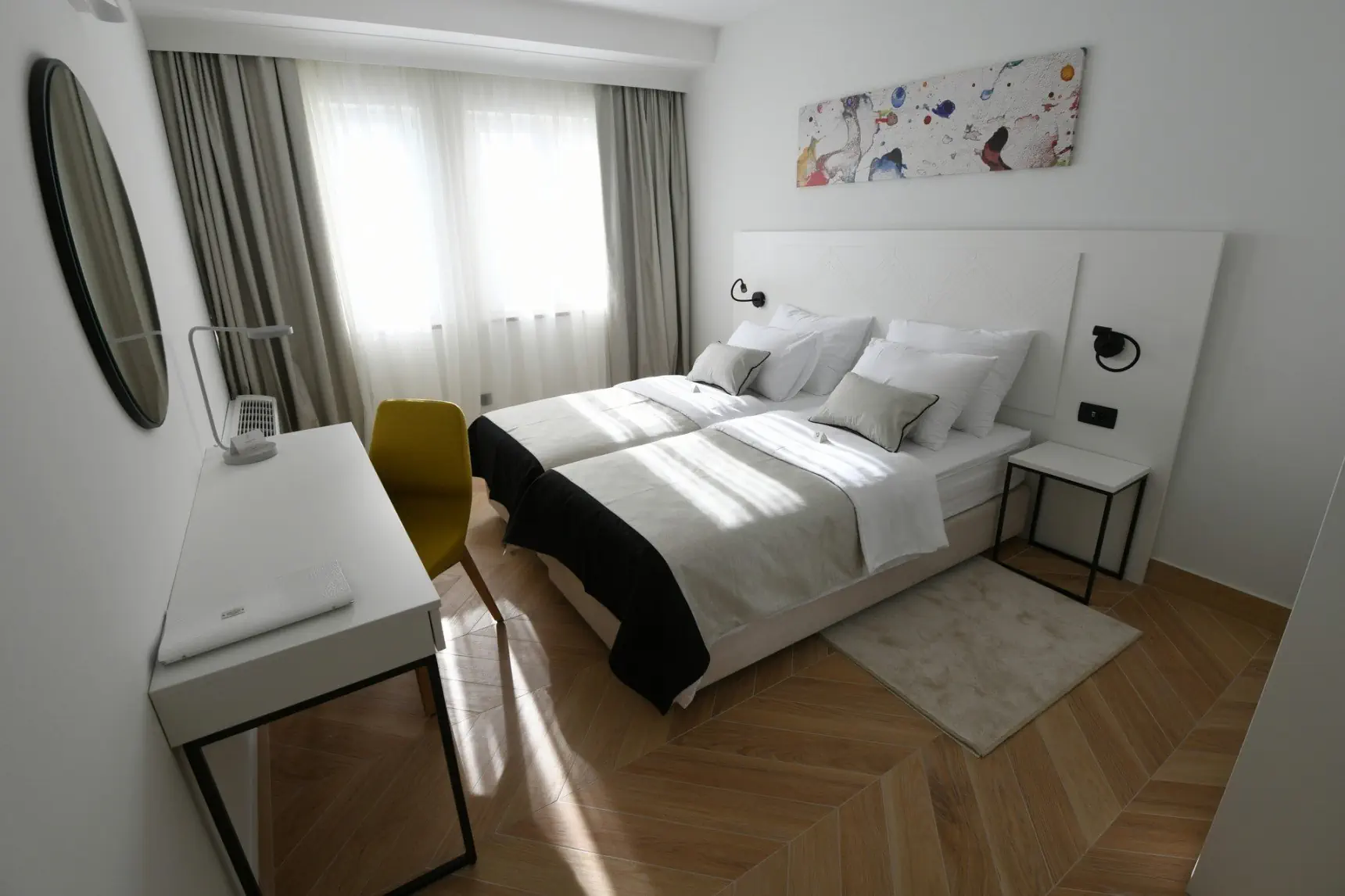 Aparthotel Milenij (Baska Voda)