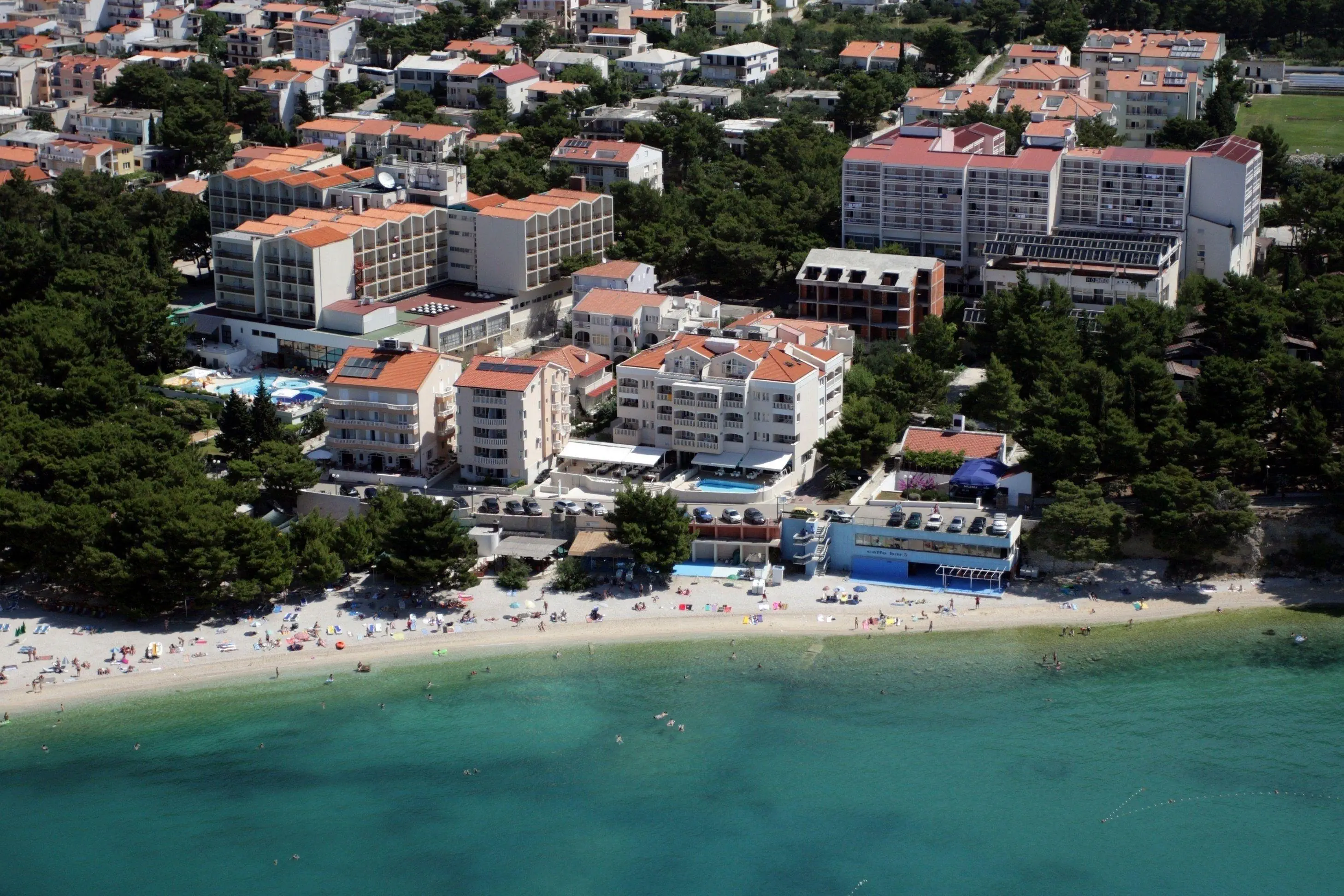 Aparthotel Milenij (Baska Voda)