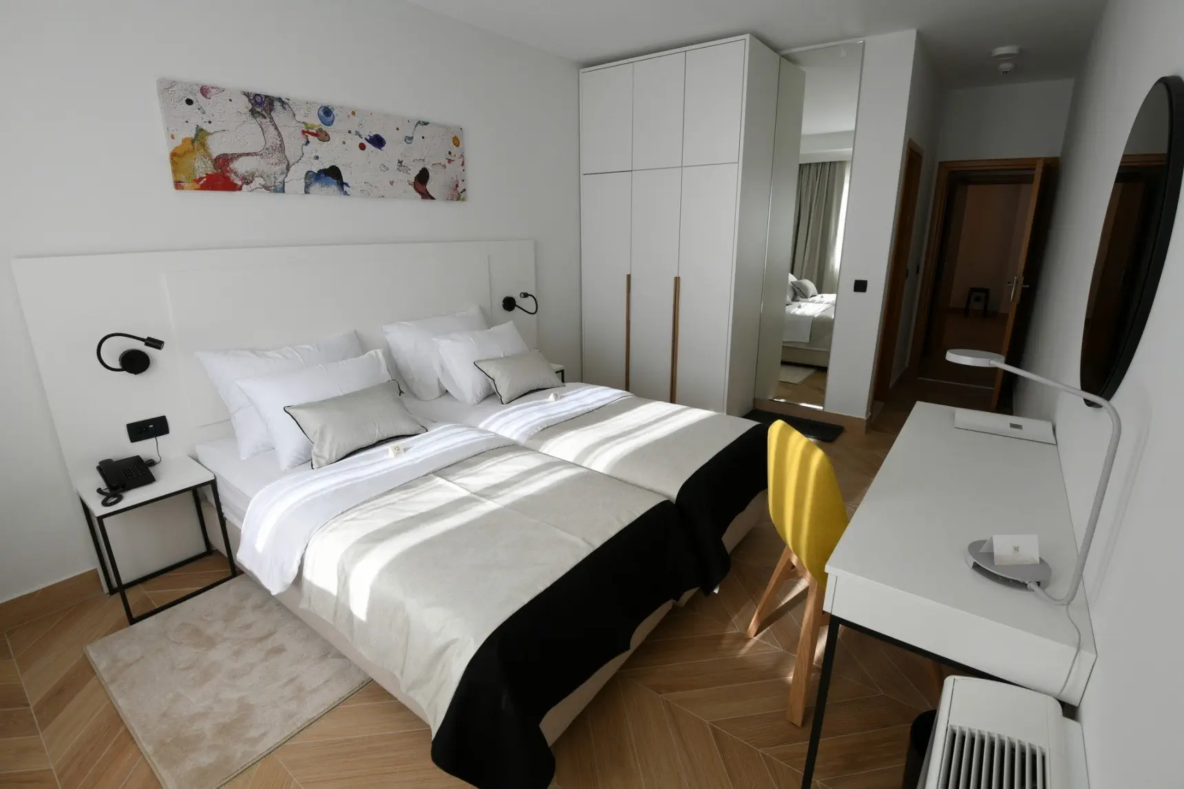 Aparthotel Milenij (Baska Voda)