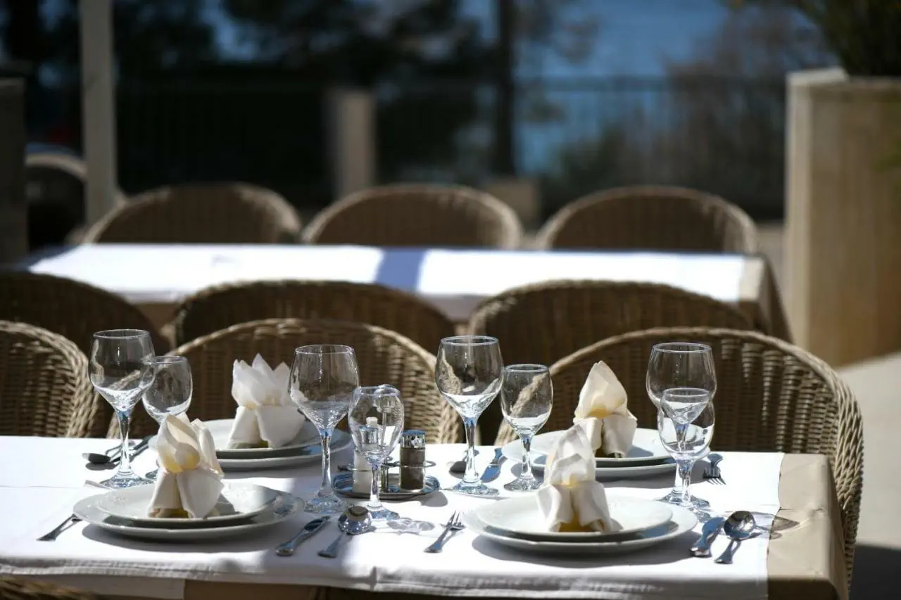 Aparthotel Milenij (Baska Voda)