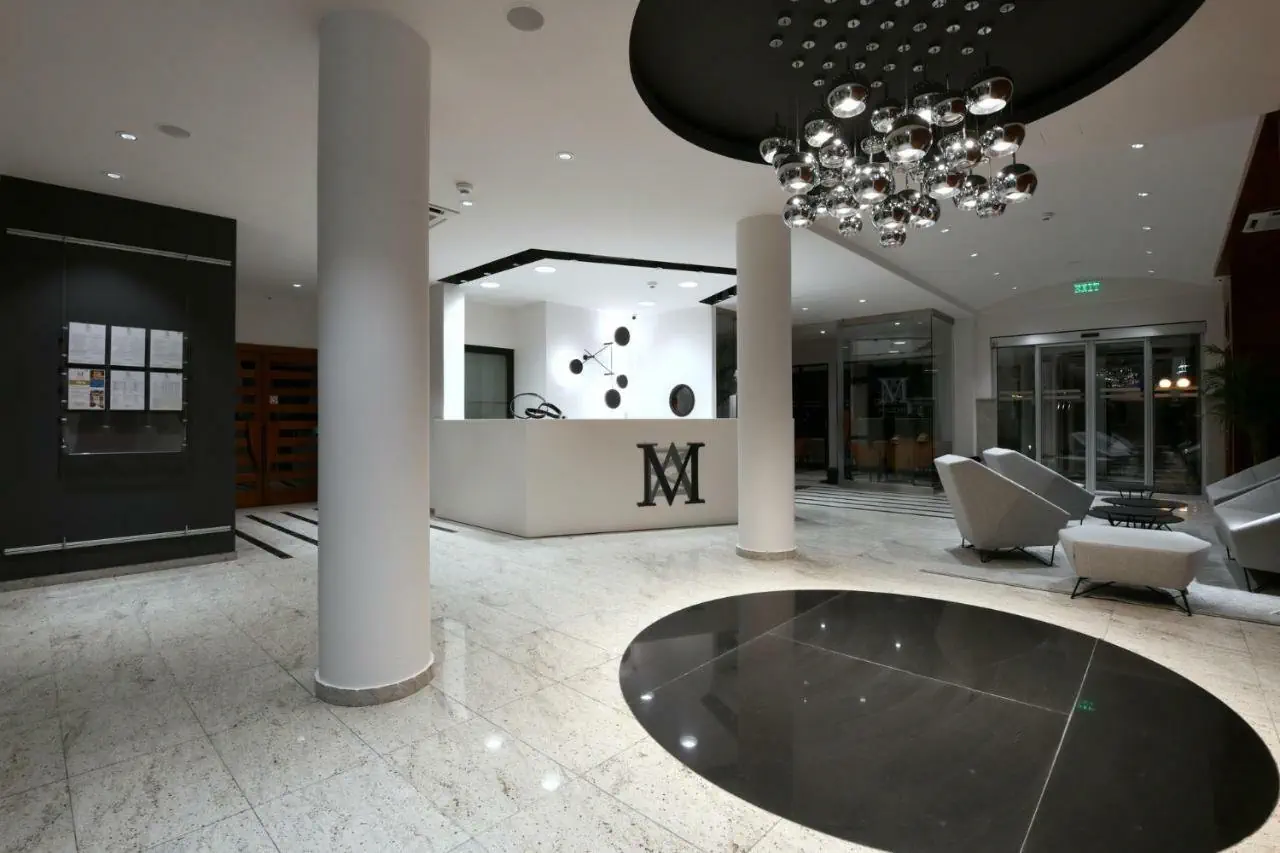 Aparthotel Milenij (Baska Voda)