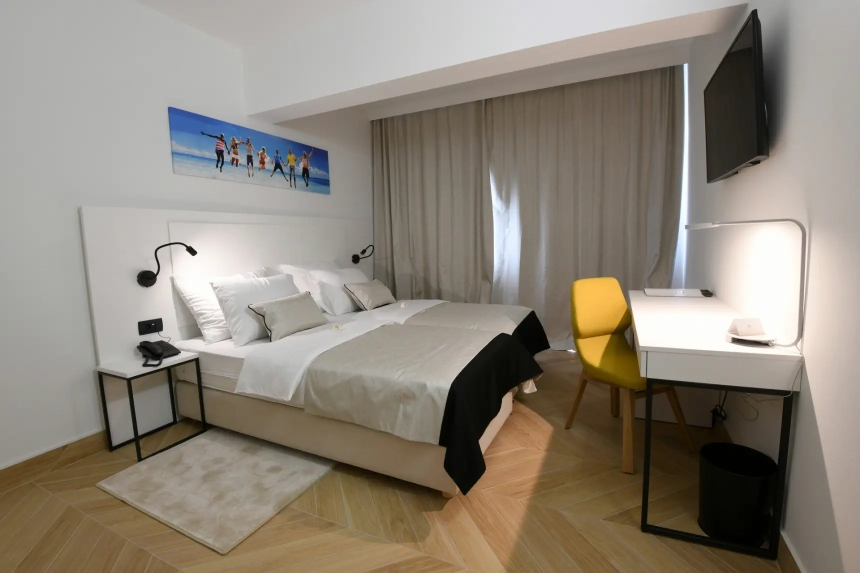 Aparthotel Milenij (Baska Voda)