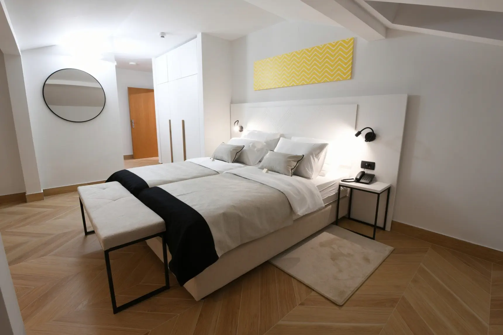 Aparthotel Milenij (Baska Voda)