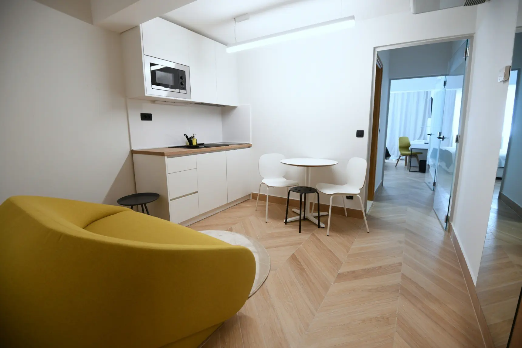 Aparthotel Milenij (Baska Voda)