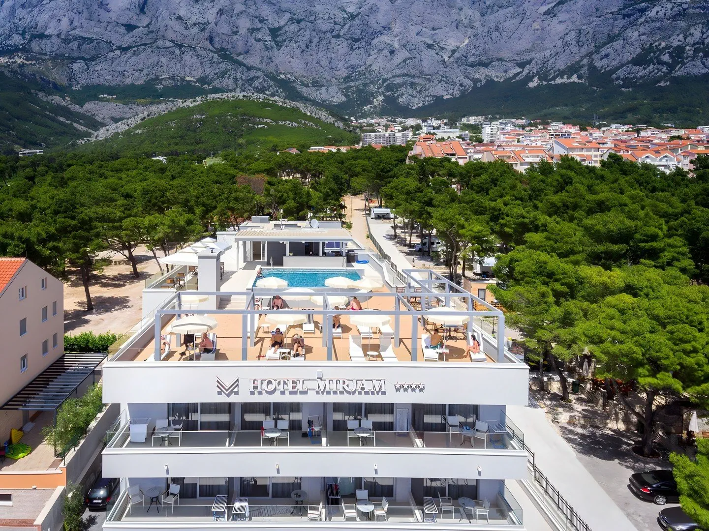 Hotel Mirjam