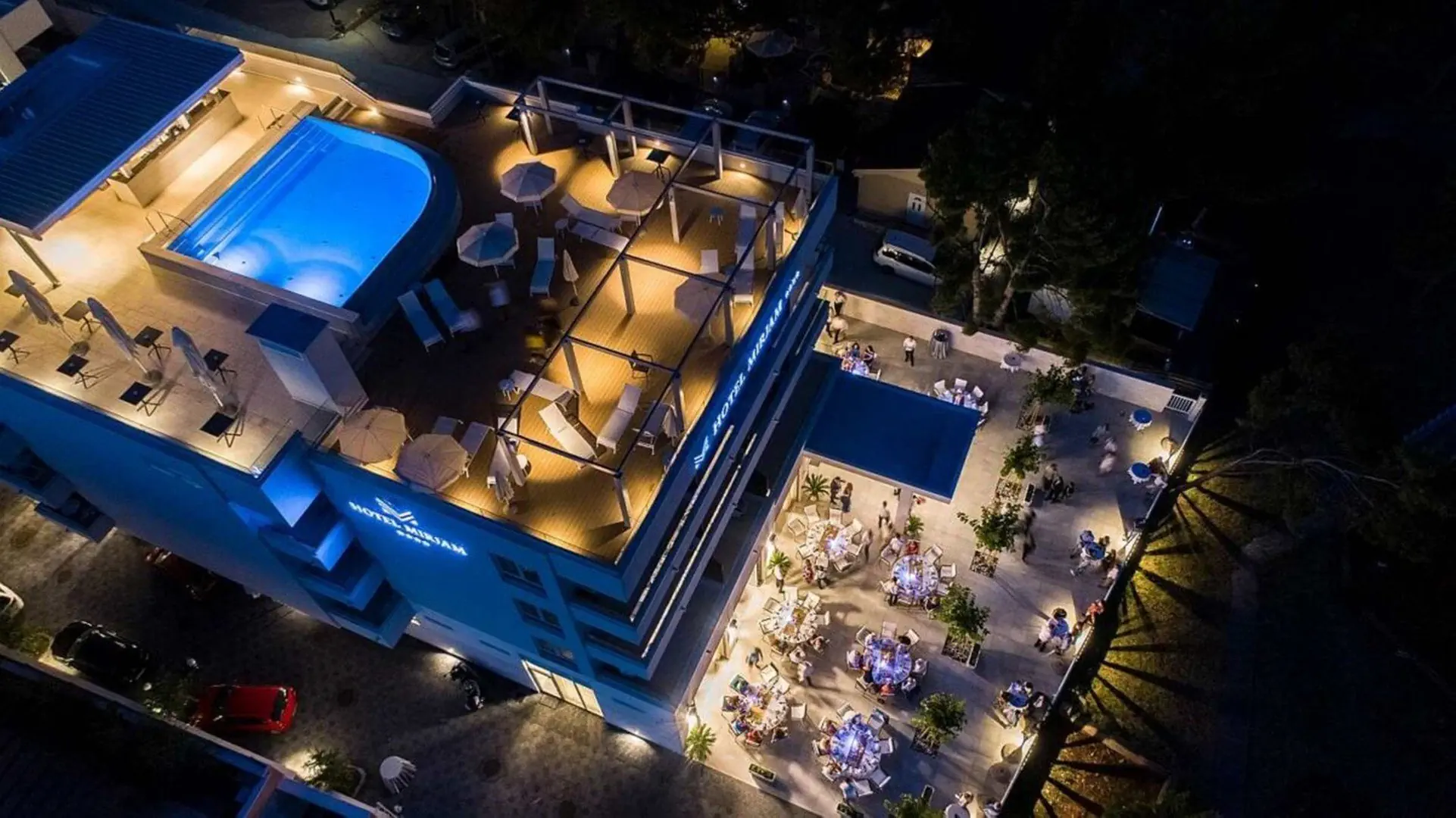 Hotel Mirjam