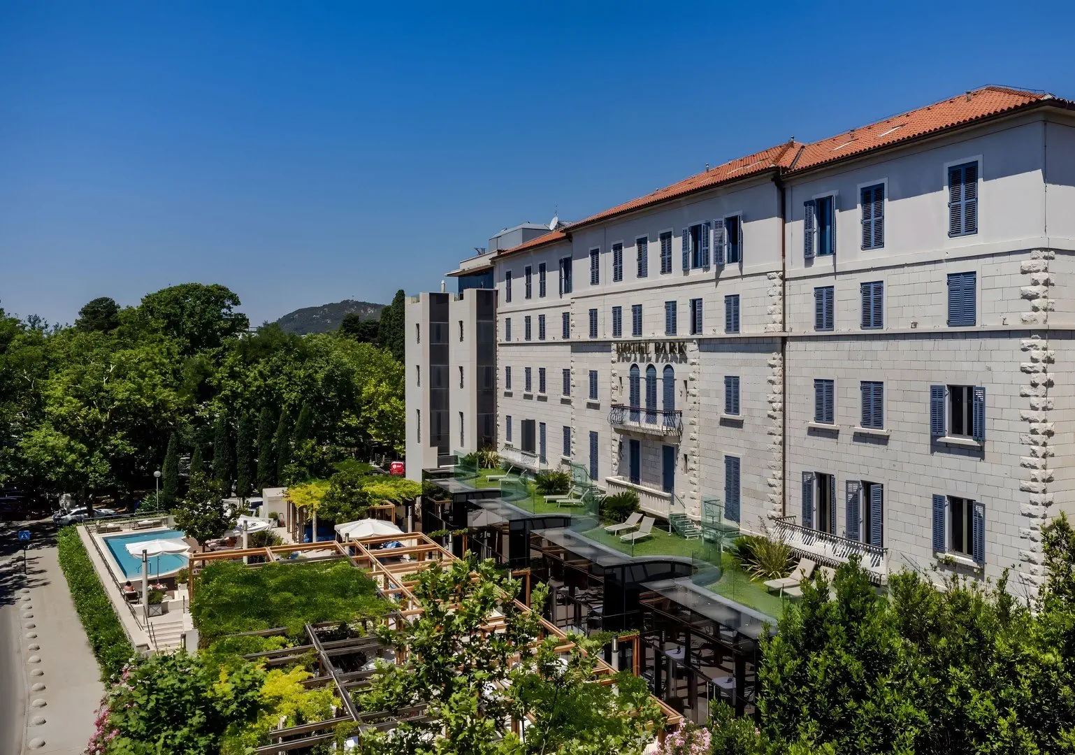 Park (Split) - zdjęcie 3