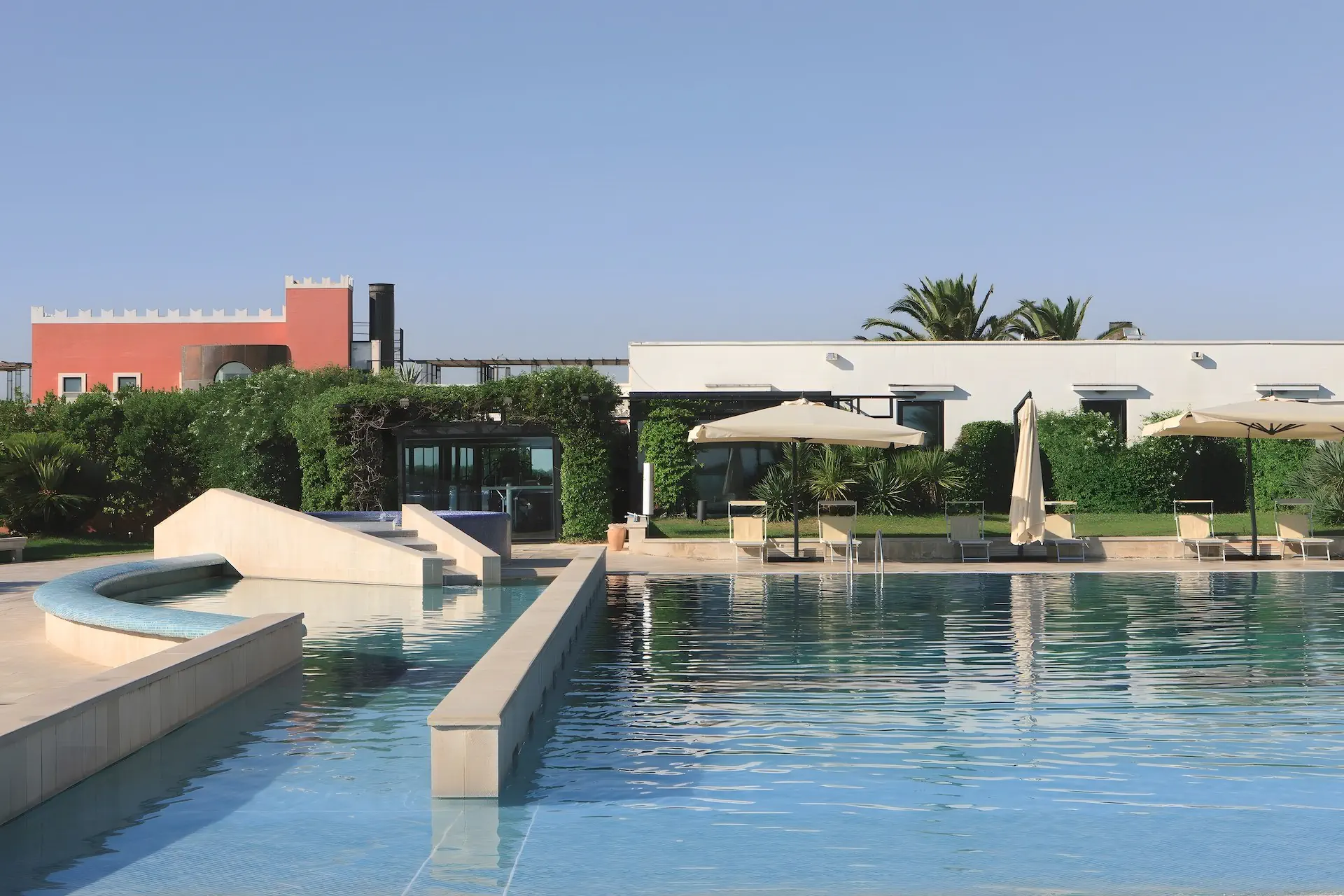 Grand Hotel Masseria Santa Lucia - zdjęcie 2
