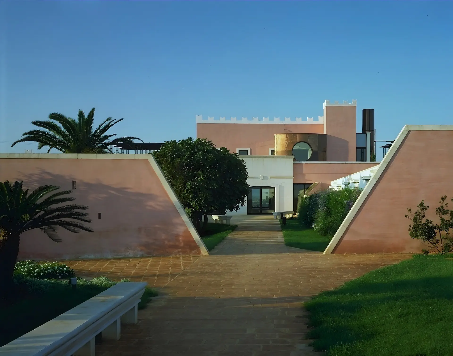 Grand Hotel Masseria Santa Lucia - zdjęcie 14