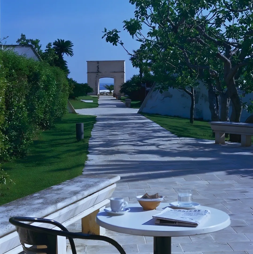 Grand Hotel Masseria Santa Lucia - zdjęcie 9