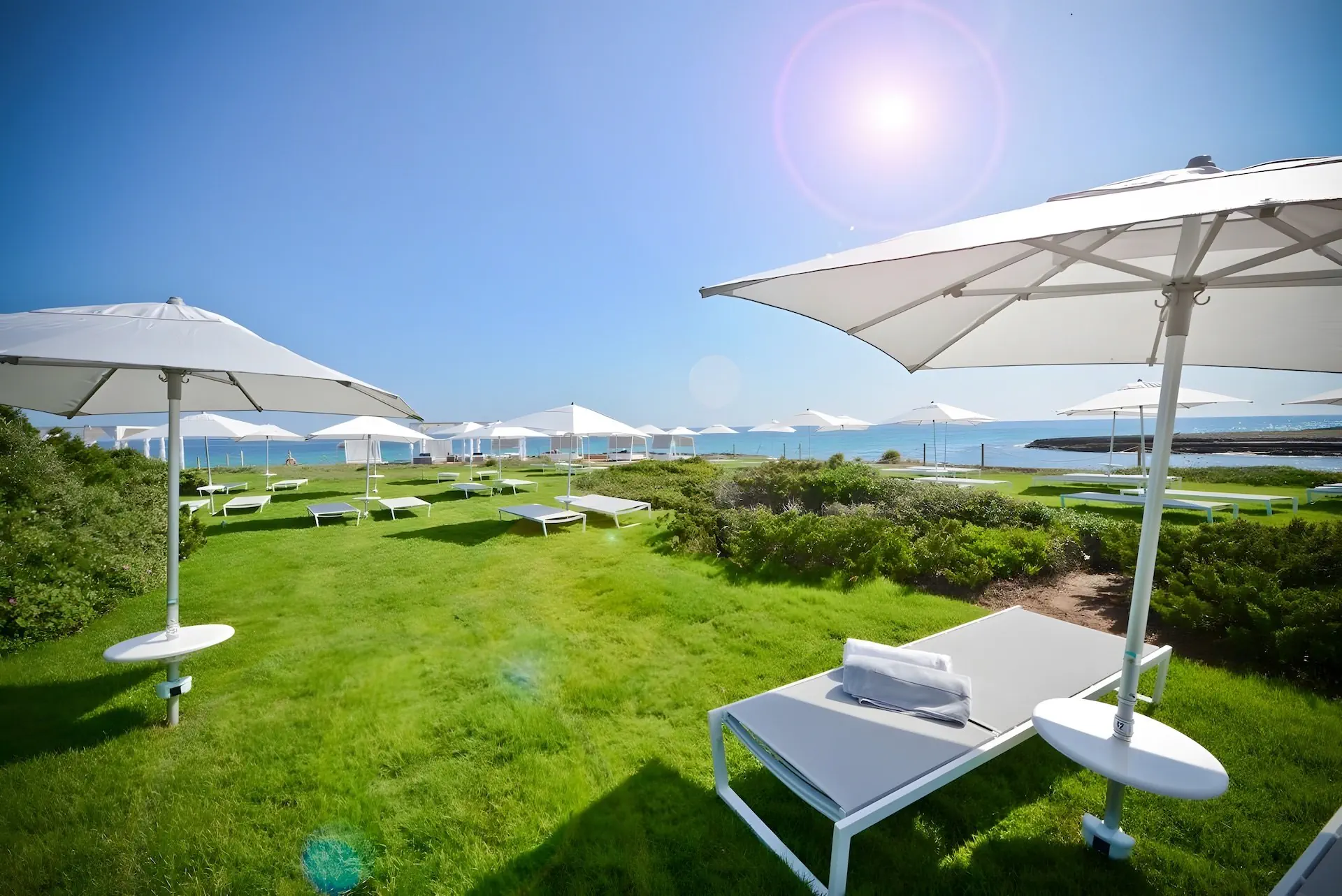 Grand Hotel Masseria Santa Lucia - zdjęcie 3