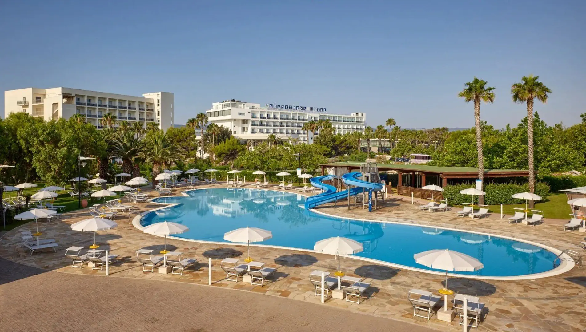 Gran Serena Hotel - zdjęcie 4