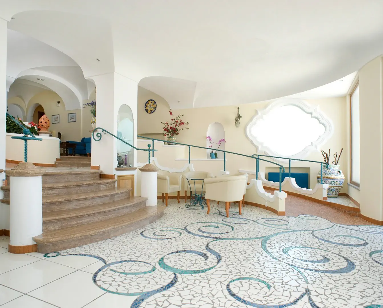 Tritone Terme Ischia - zdjęcie 2