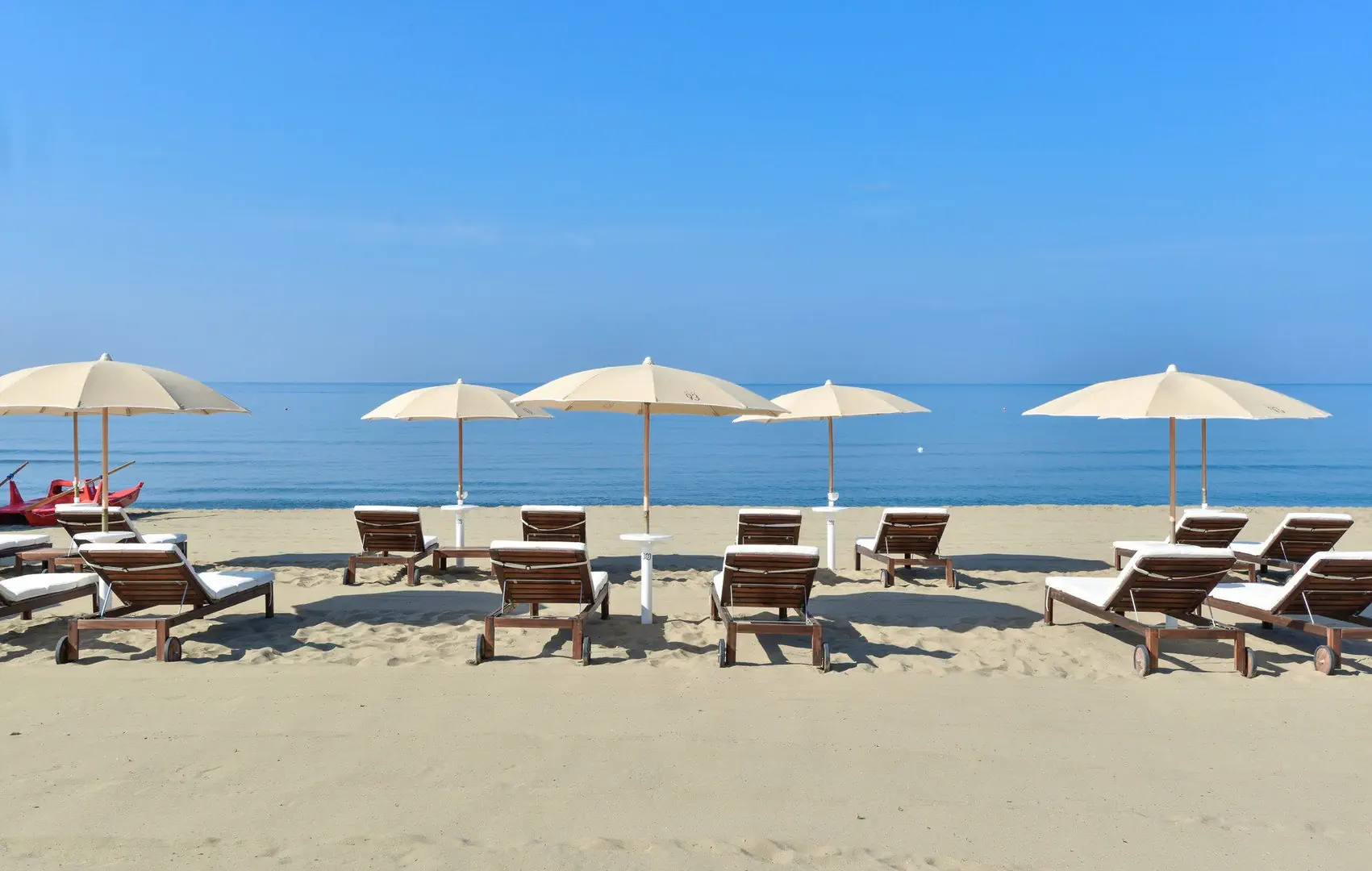 Savoy Beach (Paestum) - zdjęcie 4