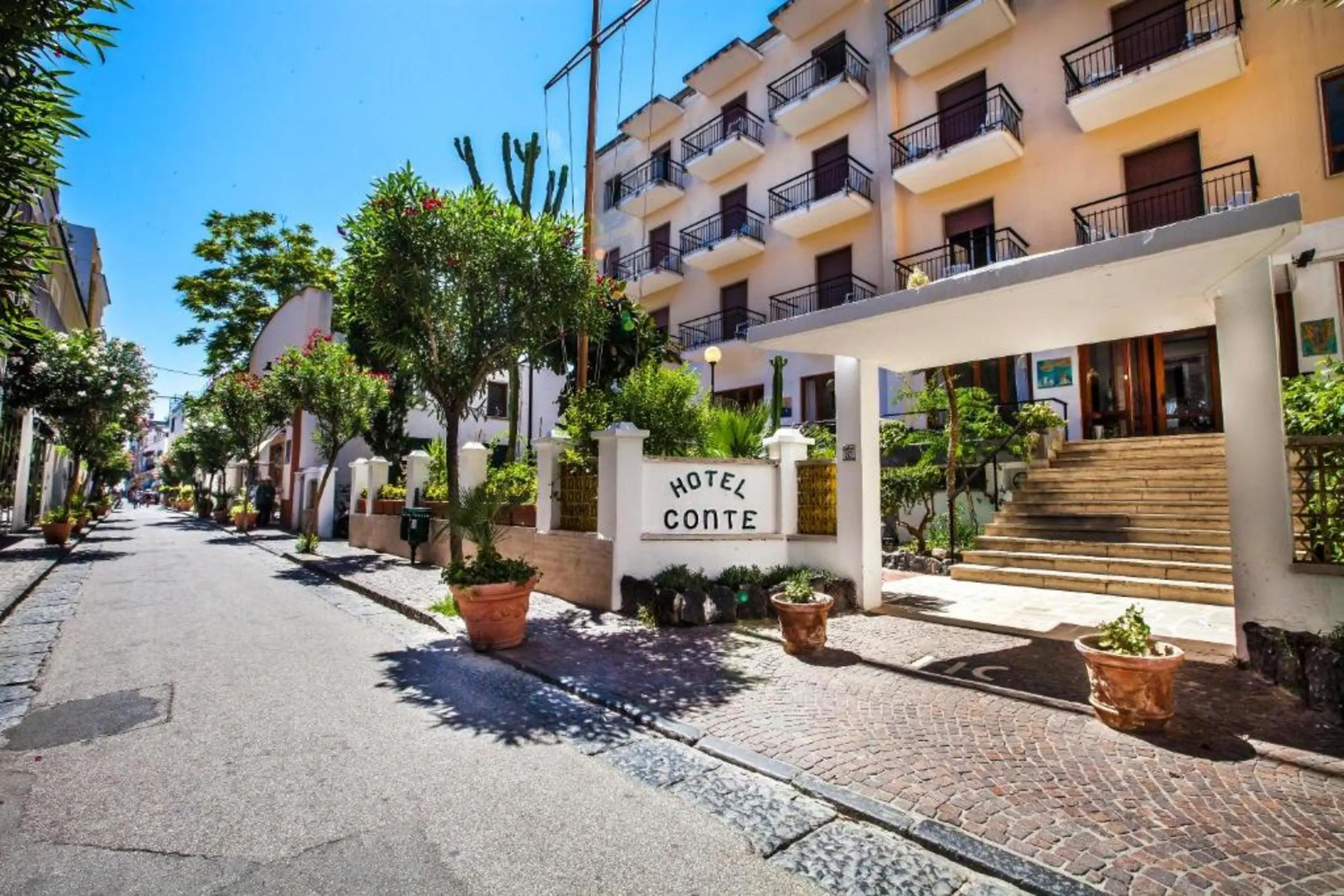Conte (Ischia Porto) - zdjęcie 2