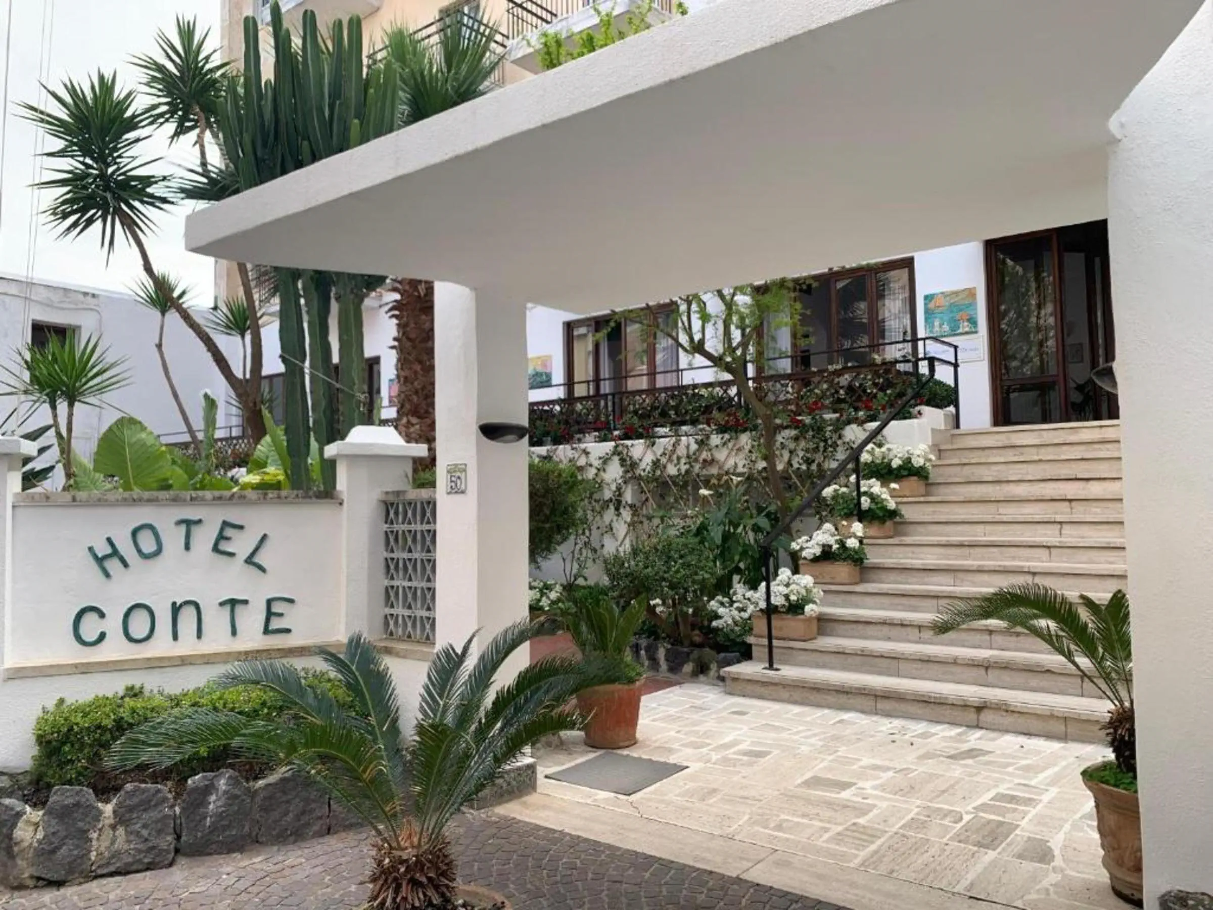 Conte (Ischia Porto) - zdjęcie 9