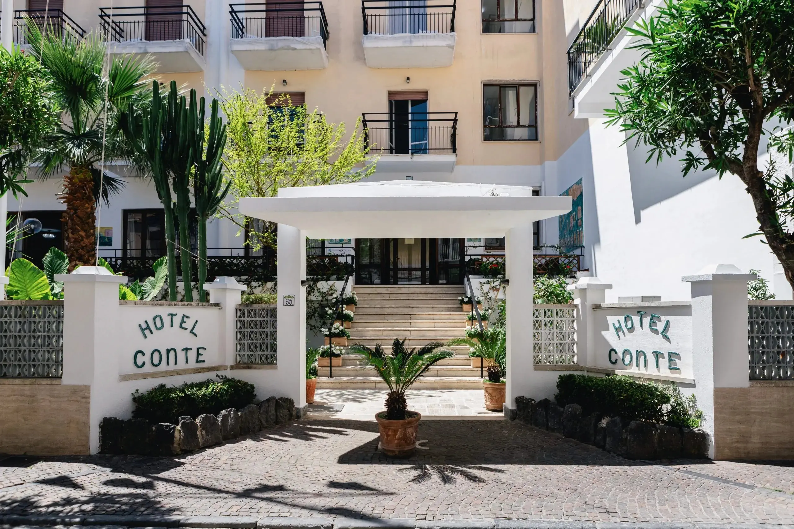 Conte (Ischia Porto) - zdjęcie 3