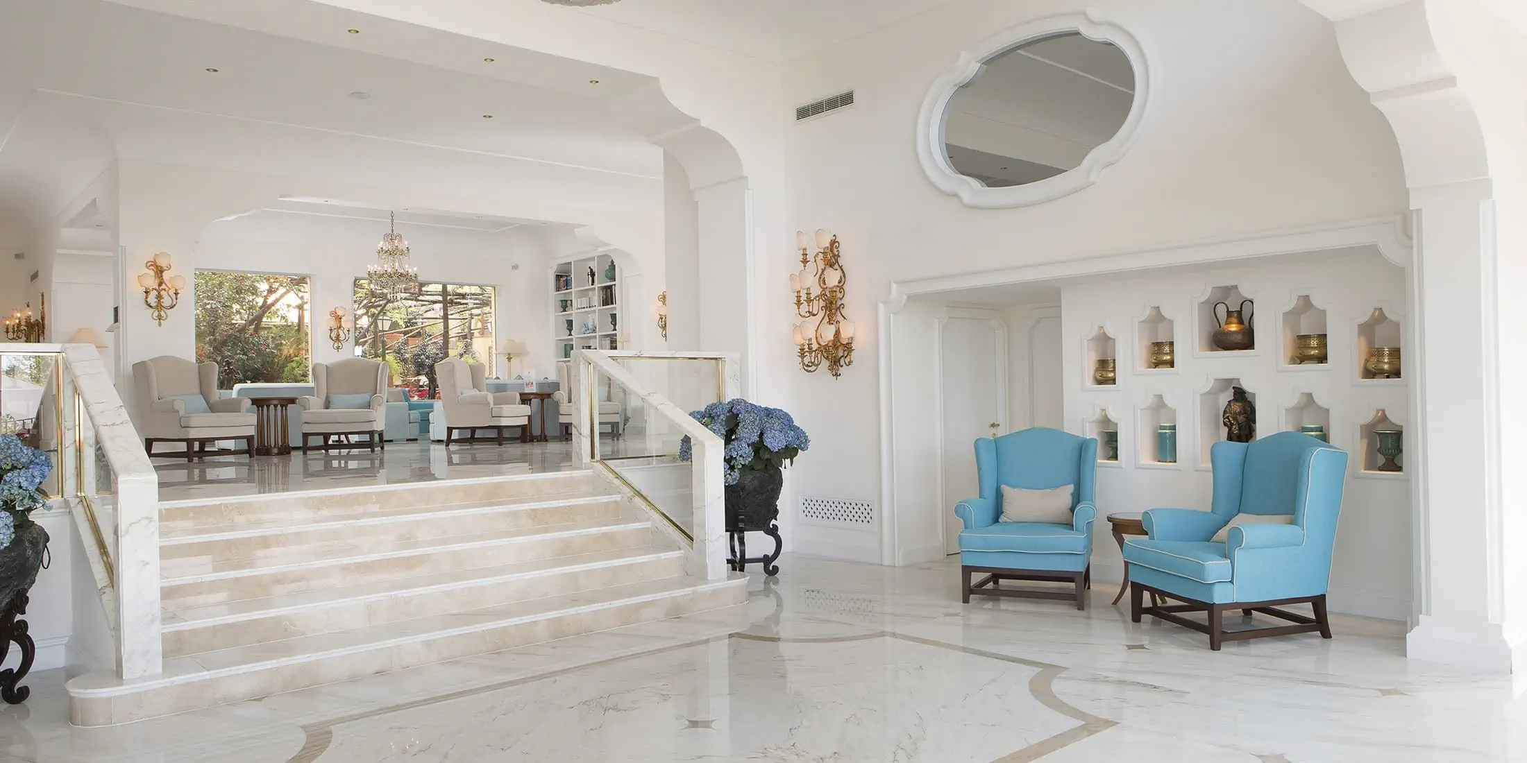 Grand Hotel della Ville - zdjęcie 15