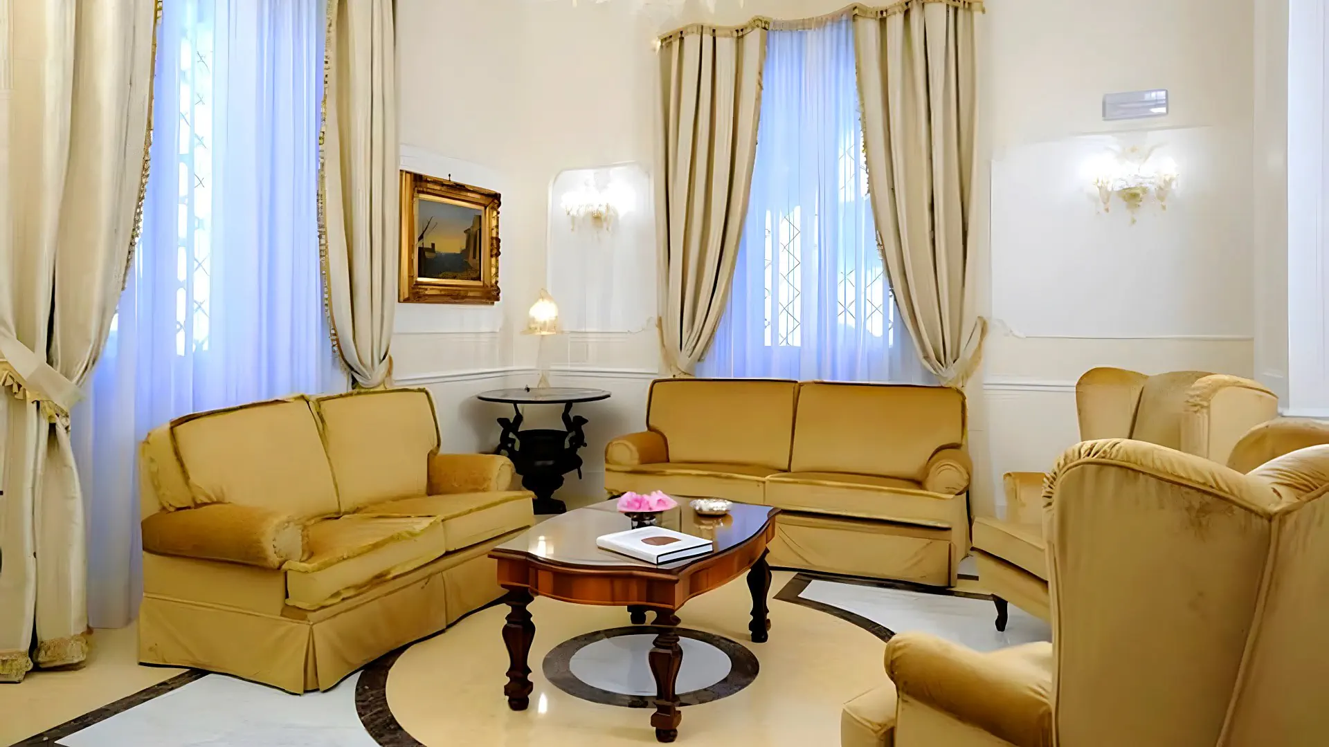 Villa Pinciana - zdjęcie 3