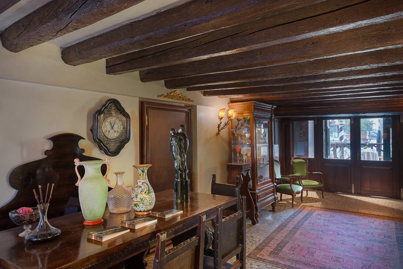 San Cassiano Residenza D Epoca Ca Favretto Venice - zdjęcie 19