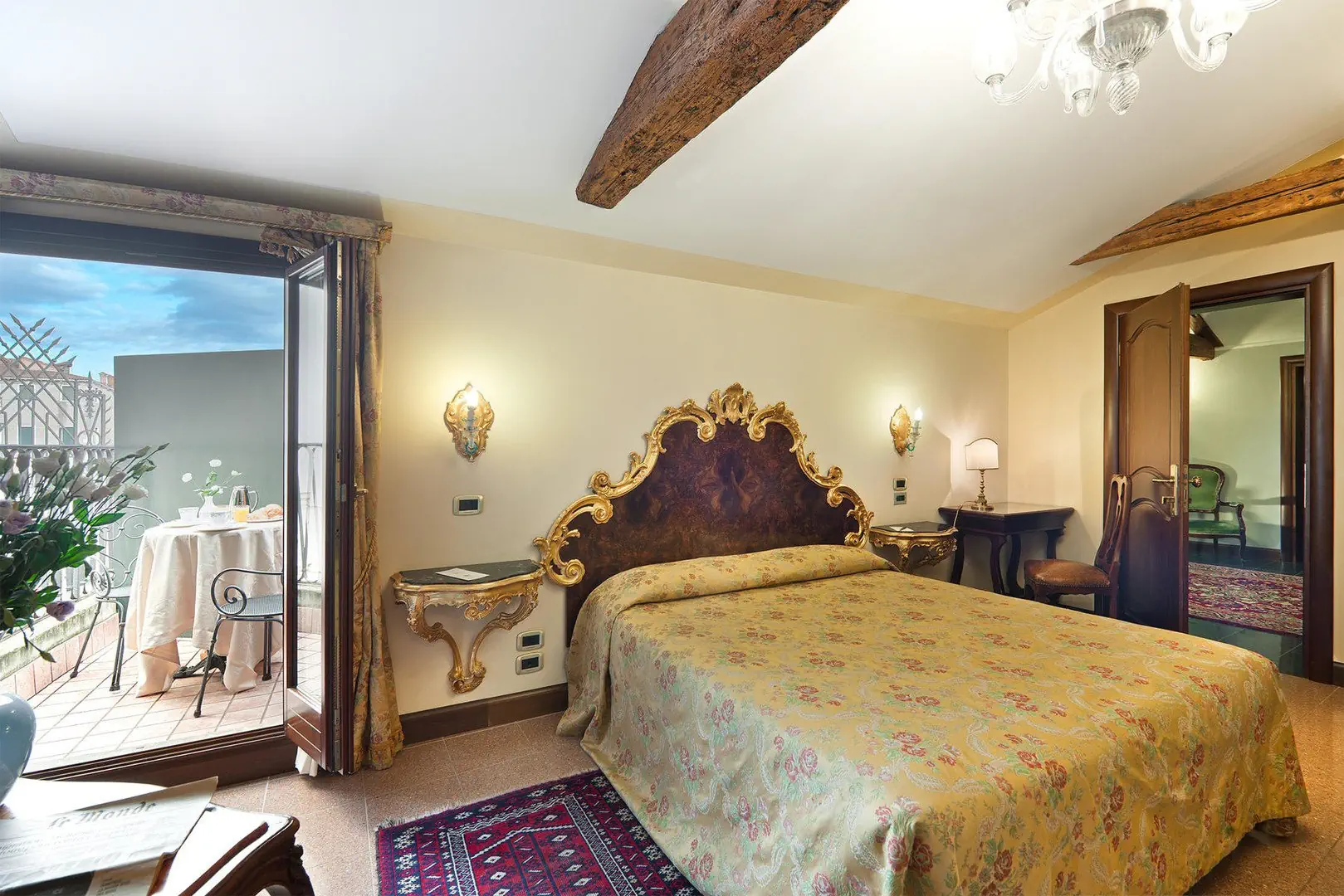 San Cassiano Residenza D Epoca Ca Favretto Venice - zdjęcie 13