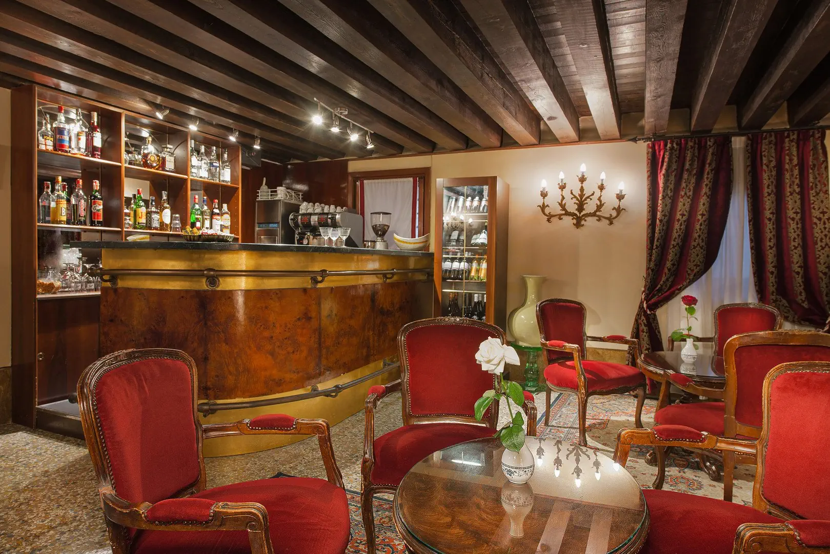 San Cassiano Residenza D Epoca Ca Favretto Venice - zdjęcie 18