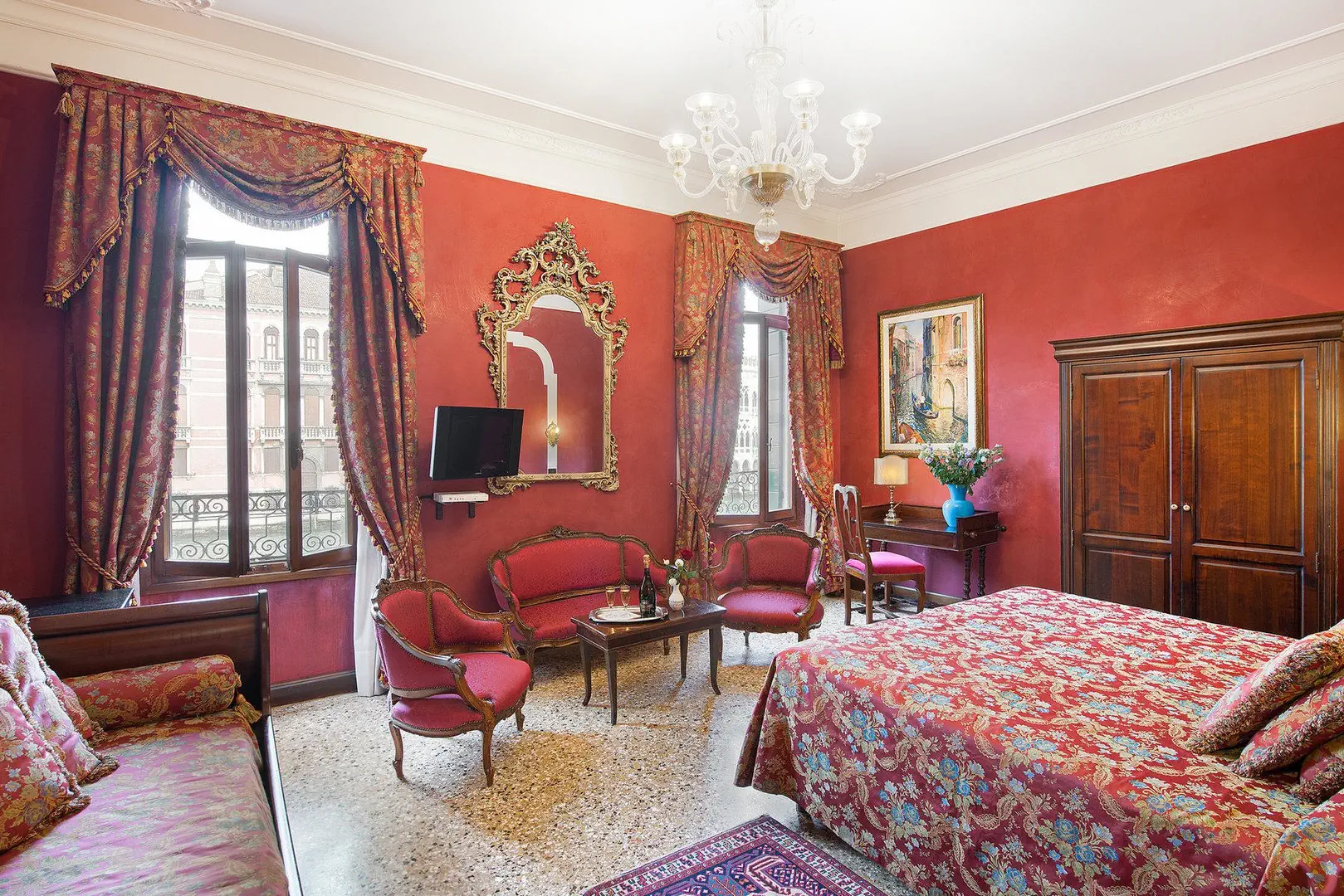 San Cassiano Residenza D Epoca Ca Favretto Venice - zdjęcie 12