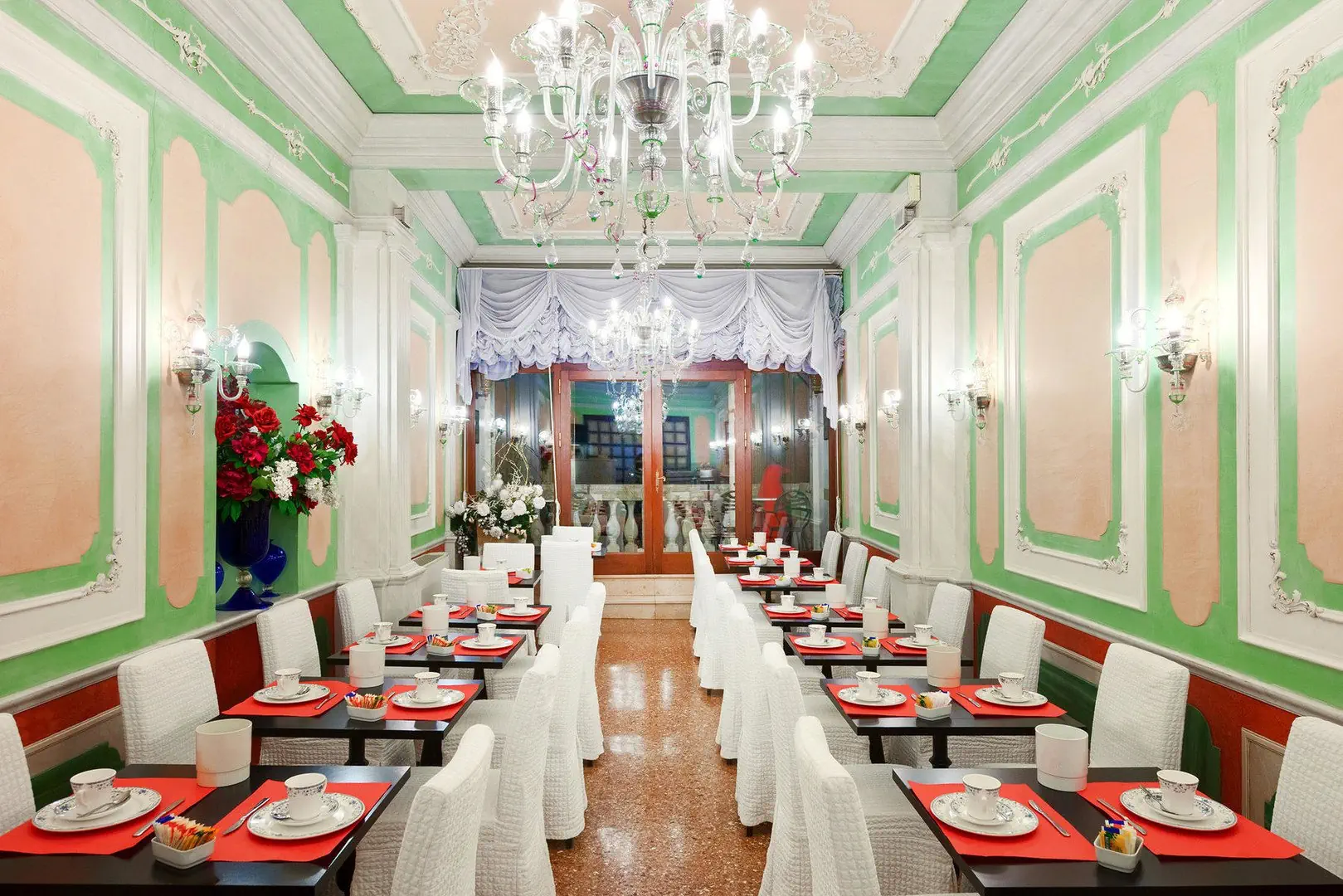 San Cassiano Residenza D Epoca Ca Favretto Venice - zdjęcie 17
